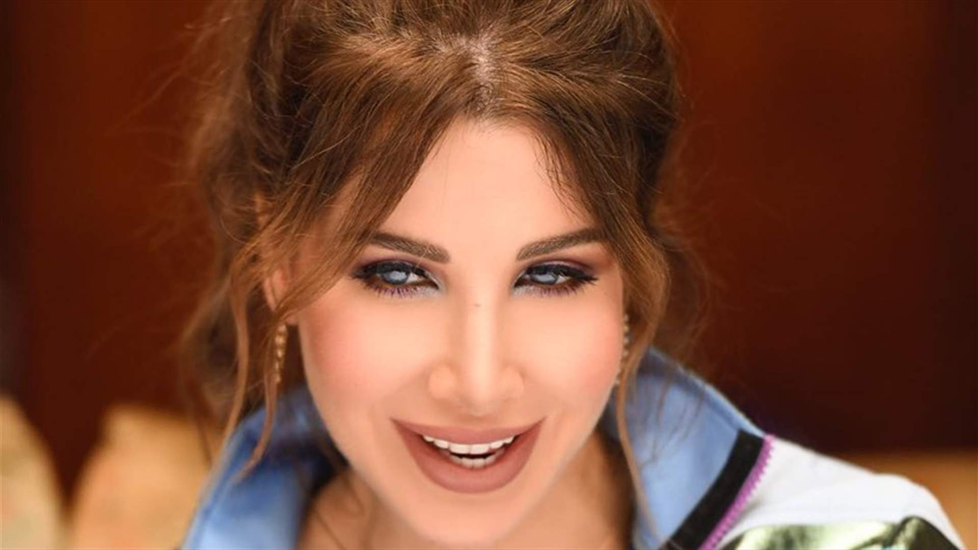 نانسي عجرم تنشر فيديو لمخرج لبناني وتُعلّق &quot;ما في أهضم منك&quot;