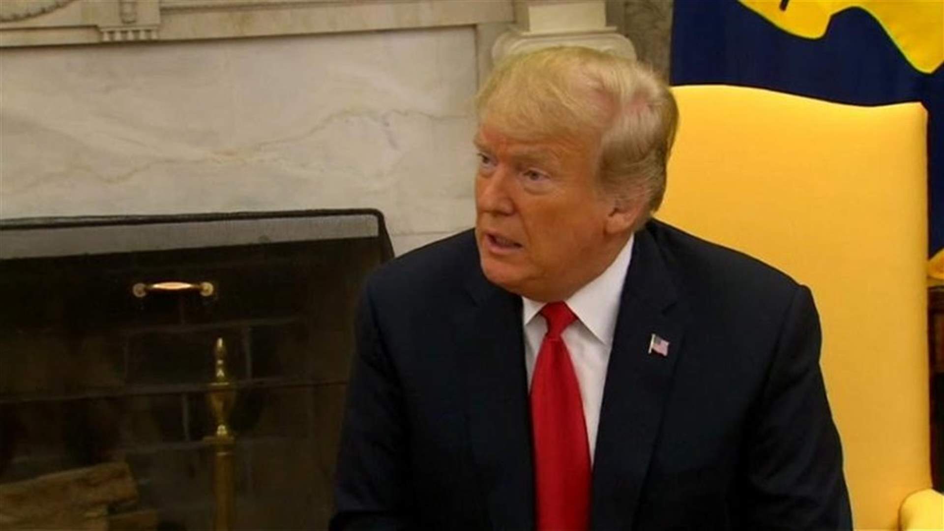 Trump says US would be 'punishing' itself if it halts Saudi arms sales