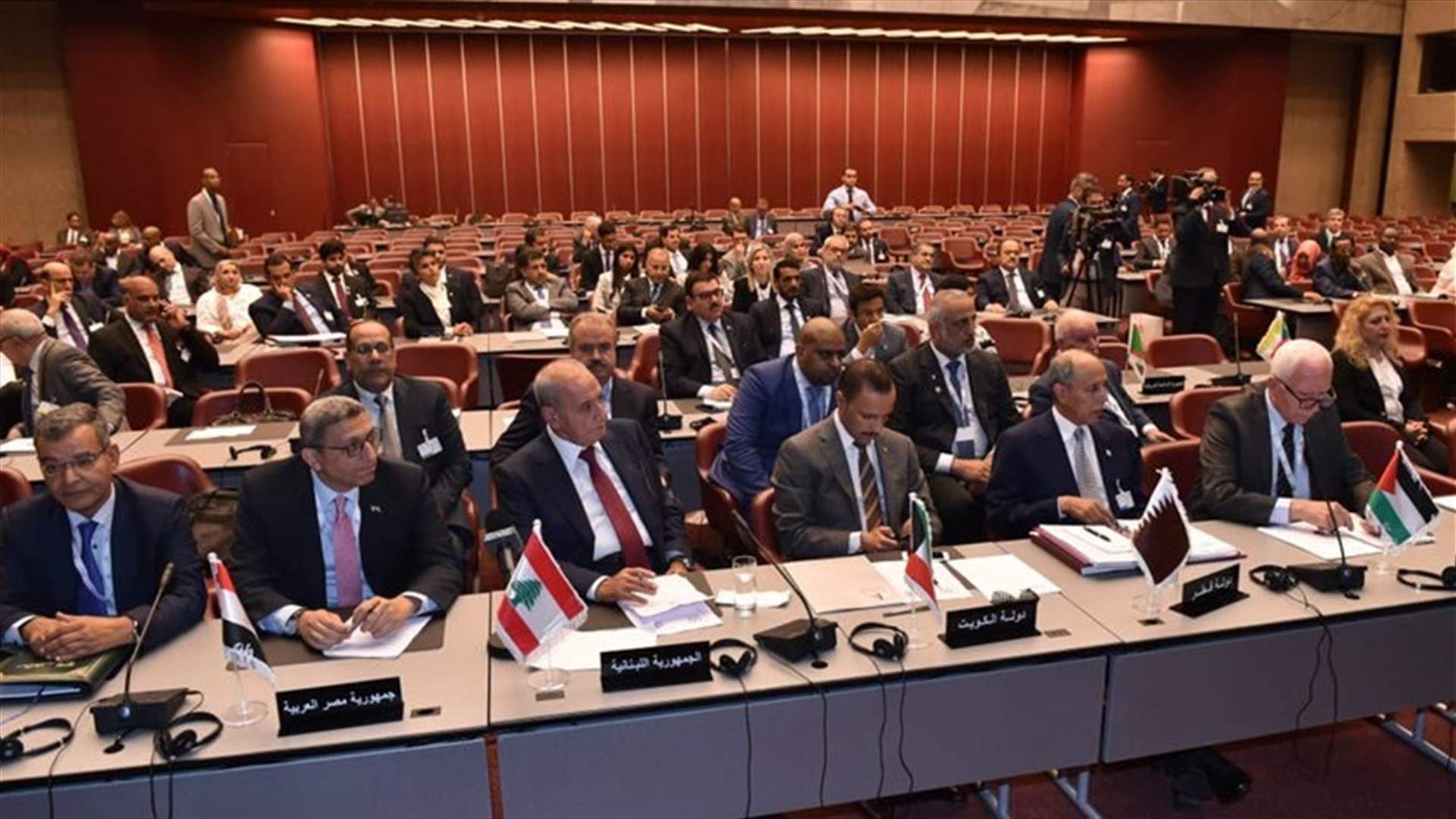 Berri warns against ongoing attempts to abolish Palestinian cause