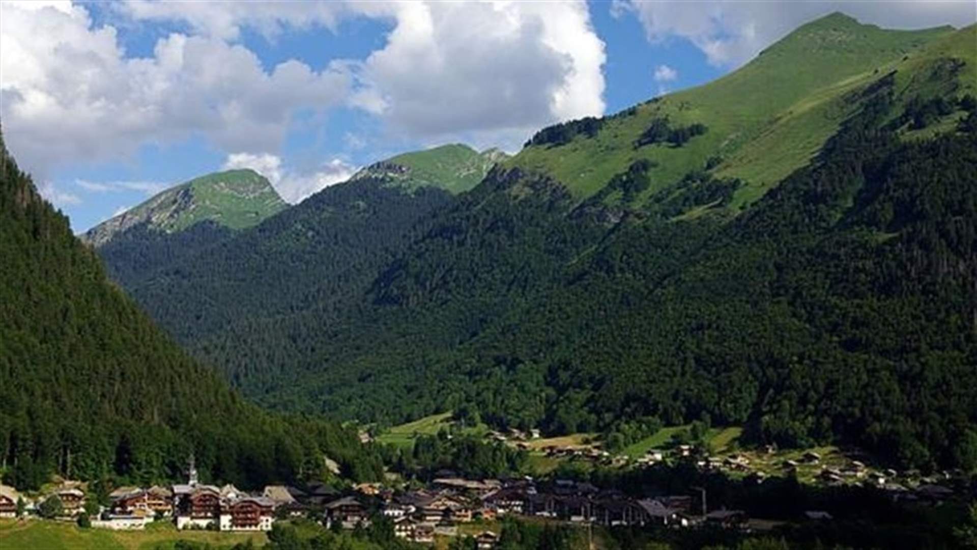 British cyclist shot dead by hunter in French Alps