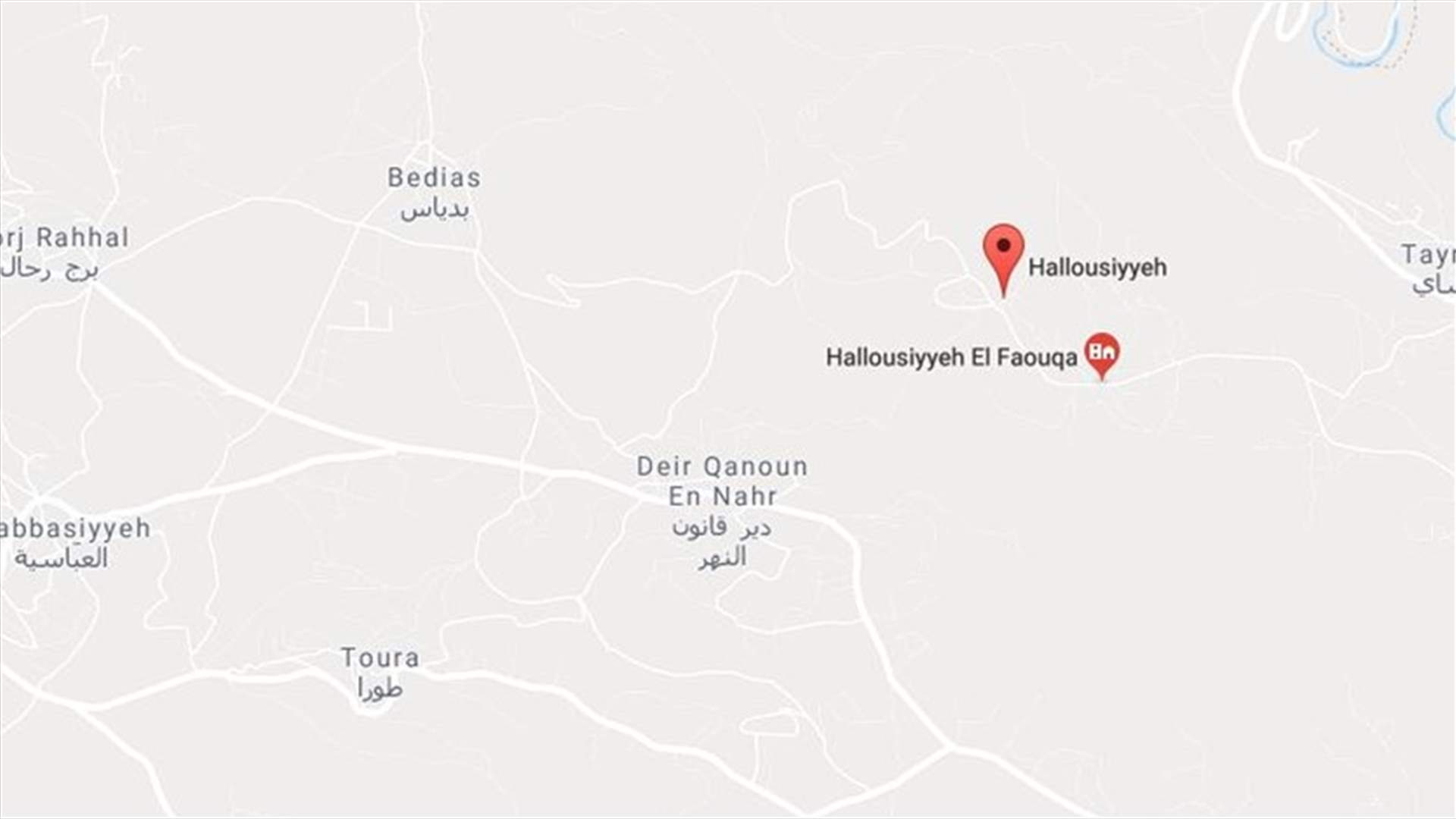 تفاصيل جديدة عن انفجار الحلوسية