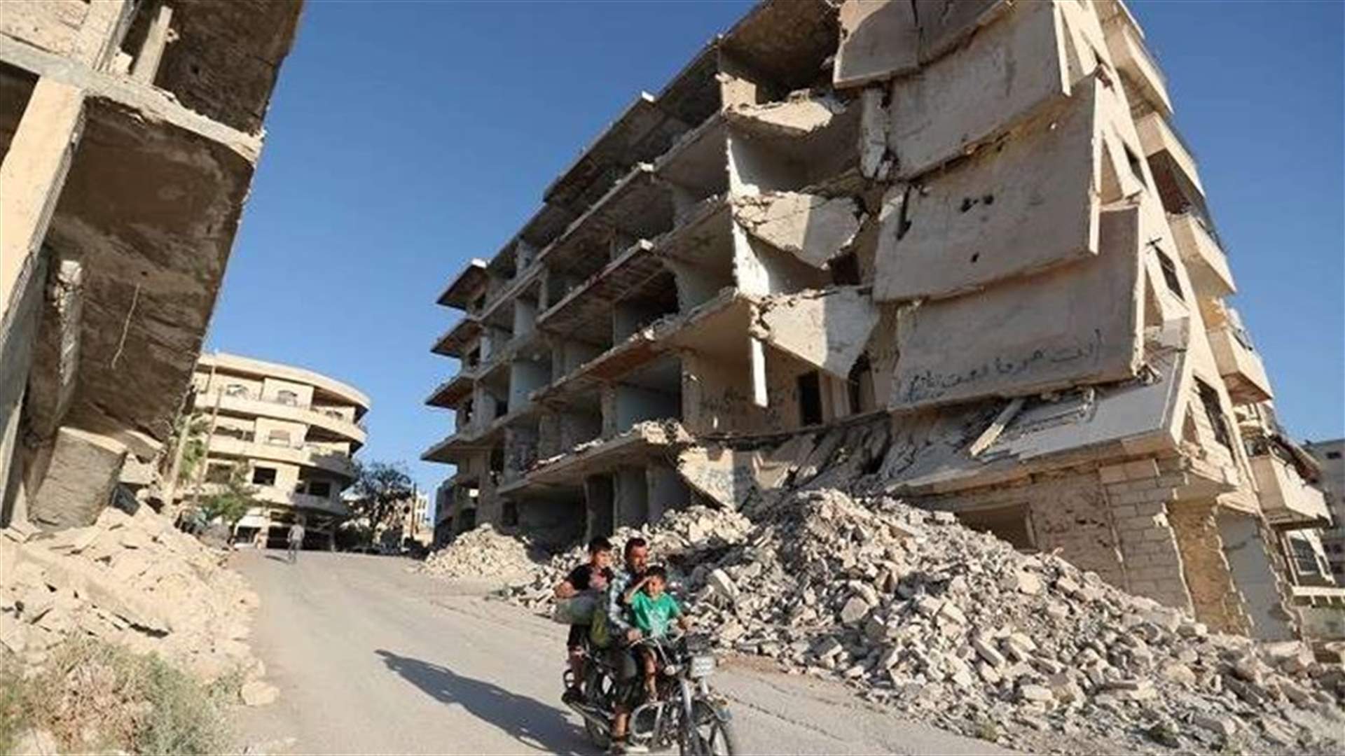 انتهاء مهلة إخلاء الإرهابيين للمنطقة العازلة في إدلب من دون انسحابهم