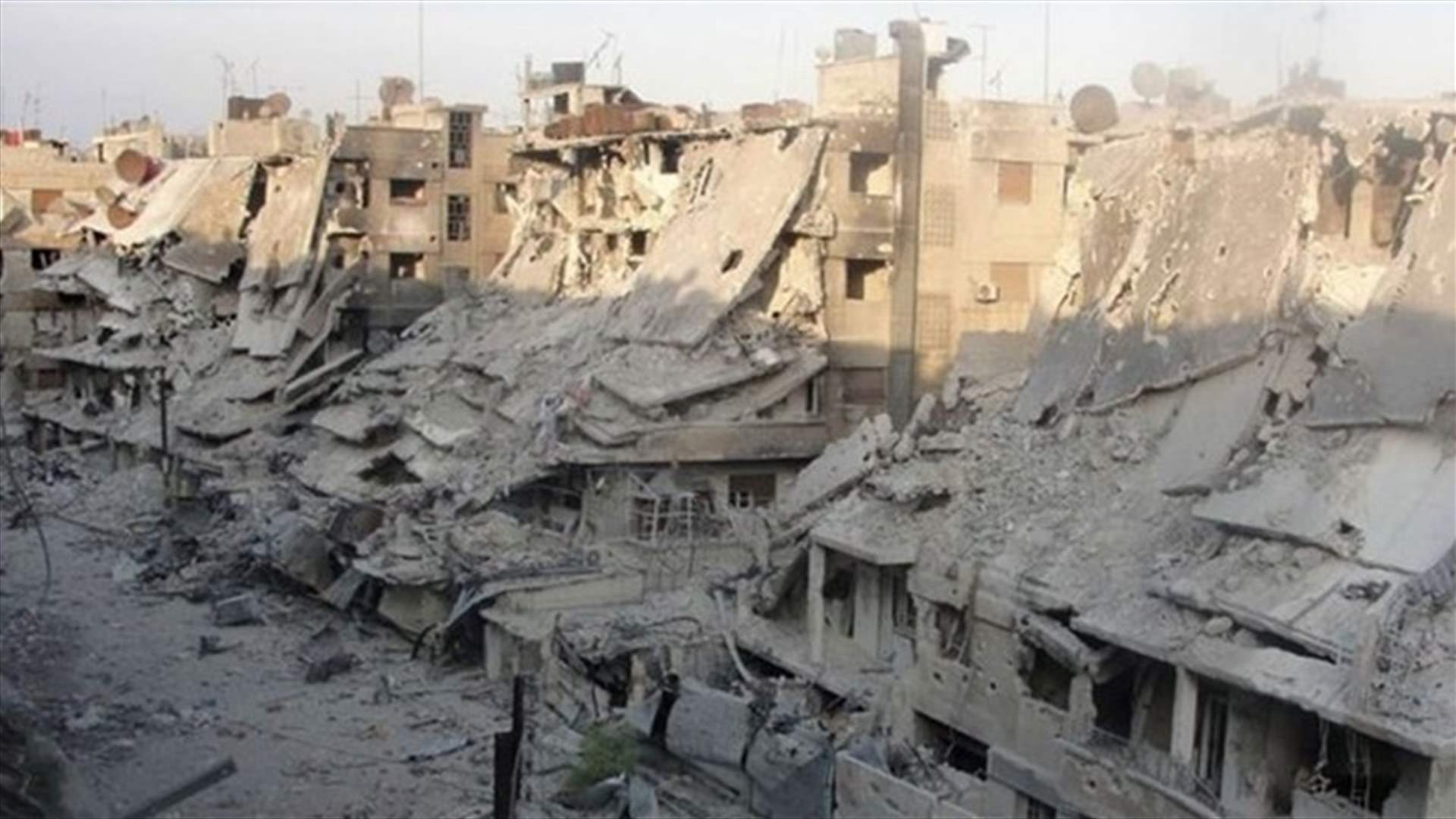 منظمة العفو الدولية تطالب التحالف بالإقرار بمسؤوليته عن قتل مدنيين في الرقة