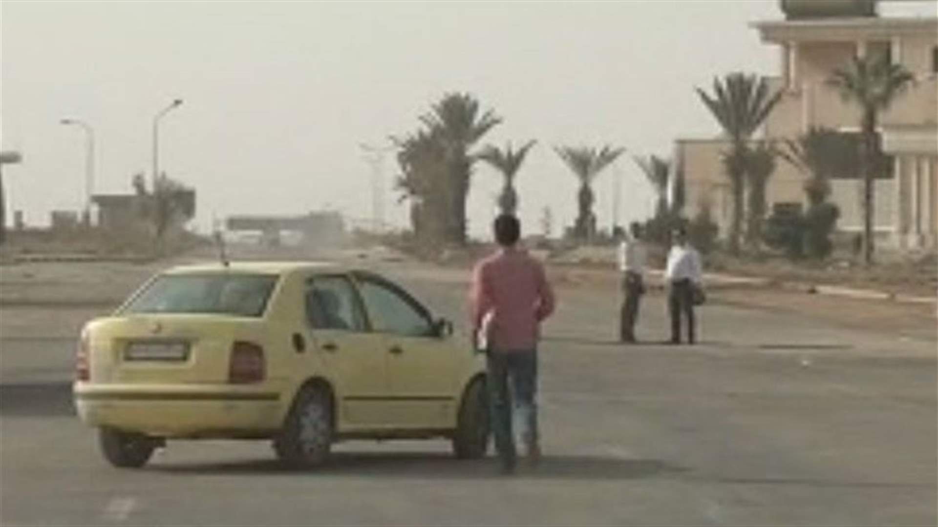 Jordan and Syria reopen Nassib border crossing