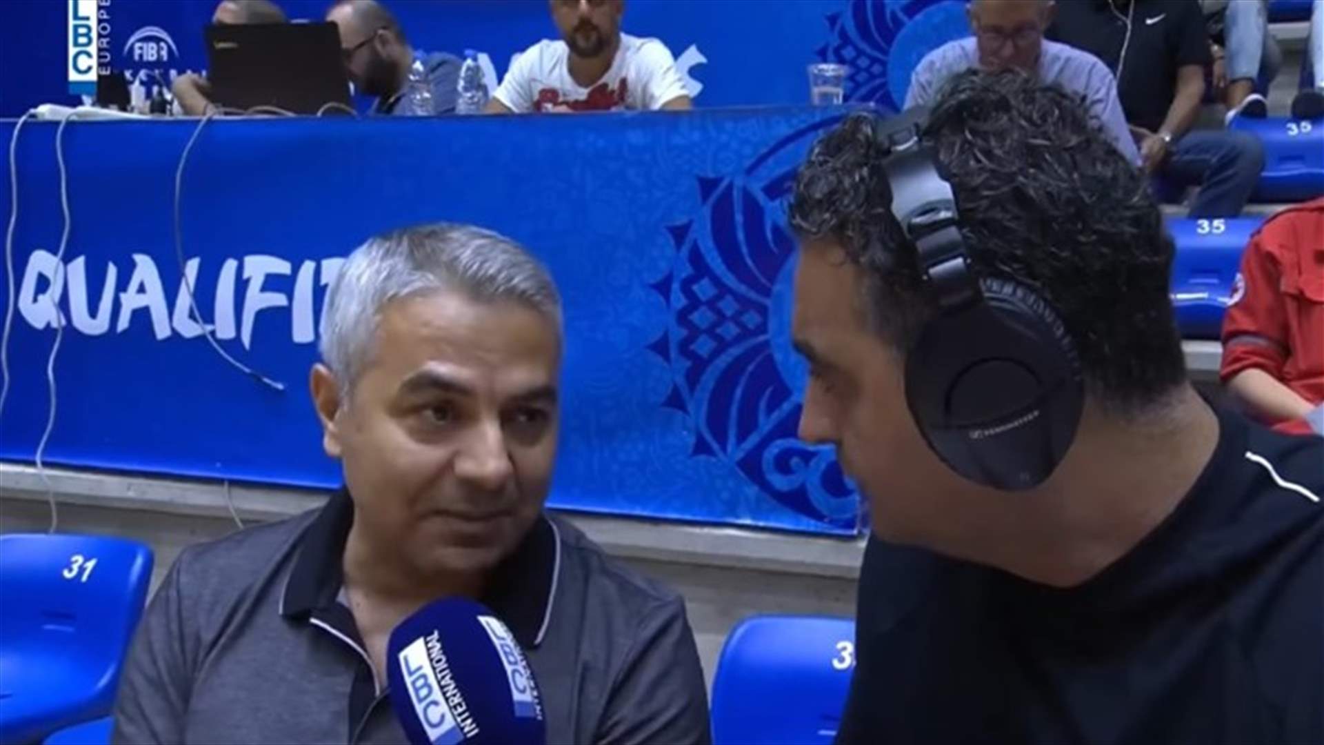 ما جديد شركة "ألفا" والإتحاد اللبناني لكرة السلة ؟ (فيديو)