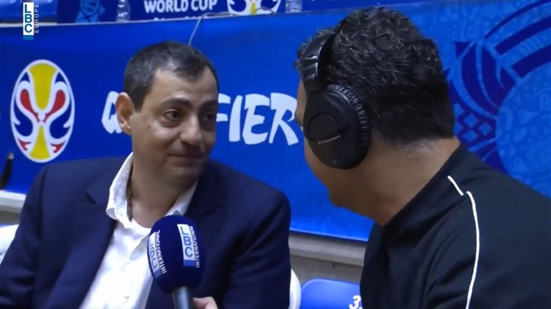 أكرم الحلبي للـLBCI: إمكانية إقامة نصف نهائي ونهائي كأس لبنان في بلاد الإغتراب
