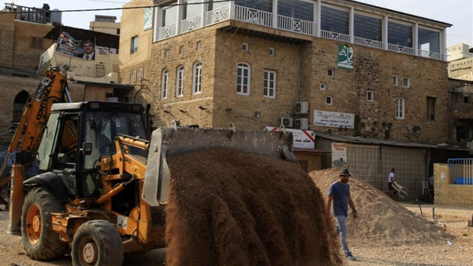 اخلاء رصيف صيدا بغضون 15 يوما... "لا علاقة للبلدية بالانذار او بكتاب المعلومات"