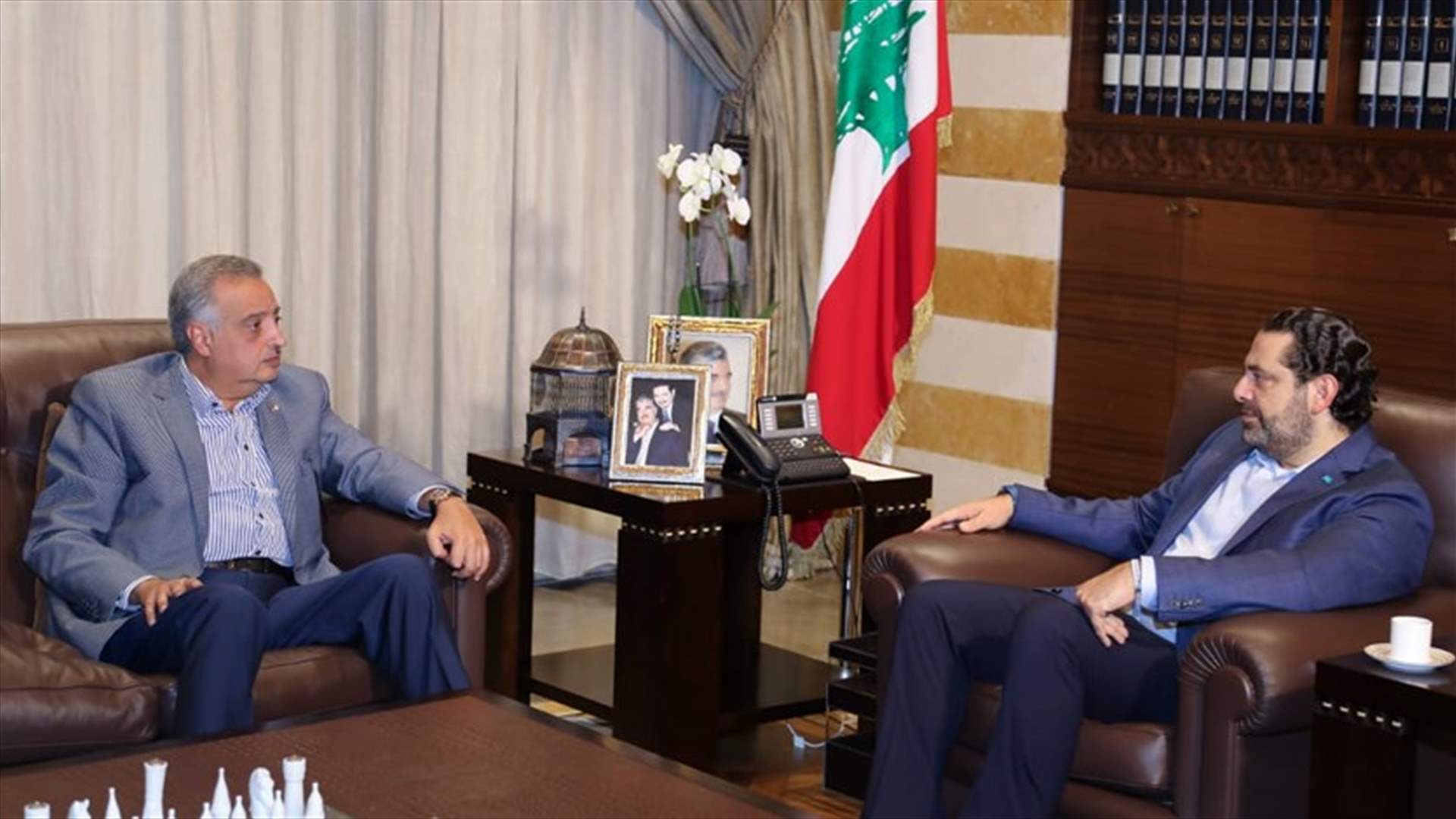 مصادر لـ"الجمهورية": تفاهم بين الحريري وارسلان لحل العقدة الدرزية