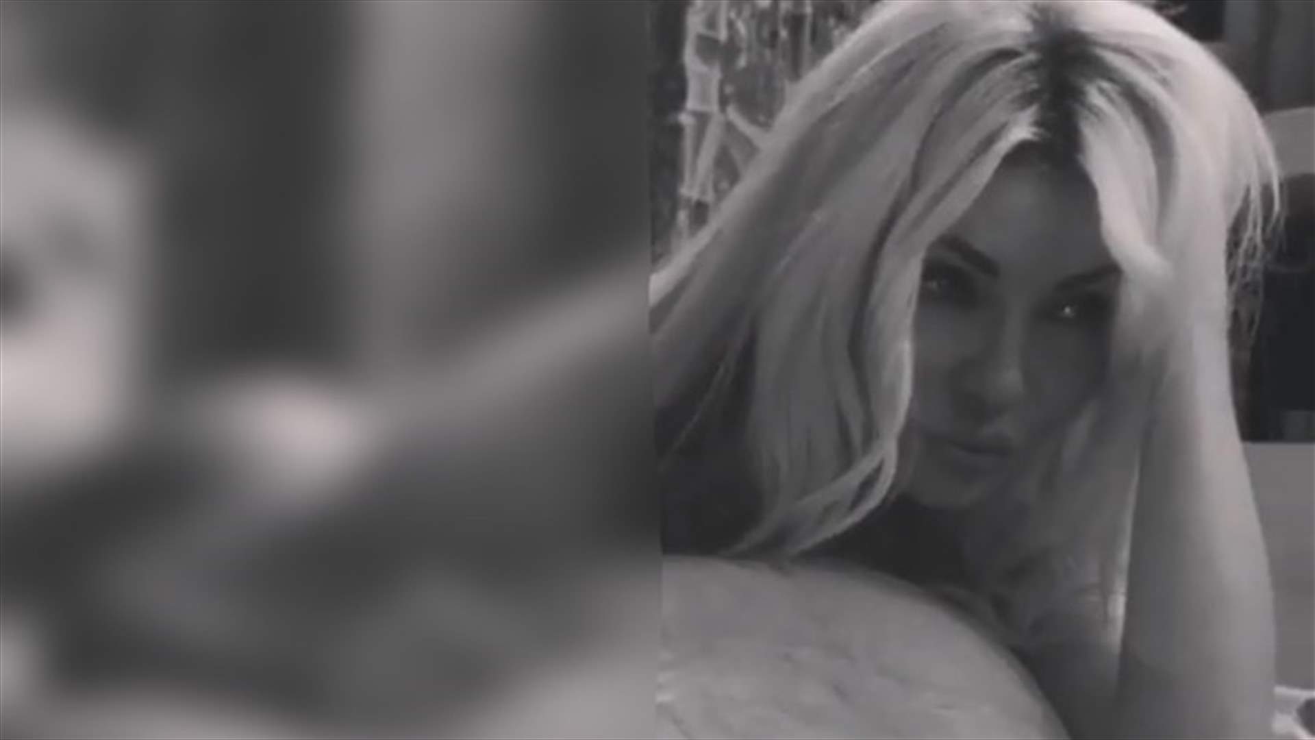 ميريام كلينك في فيديو جريء.. جلسة لإزالة "السيلوليت"