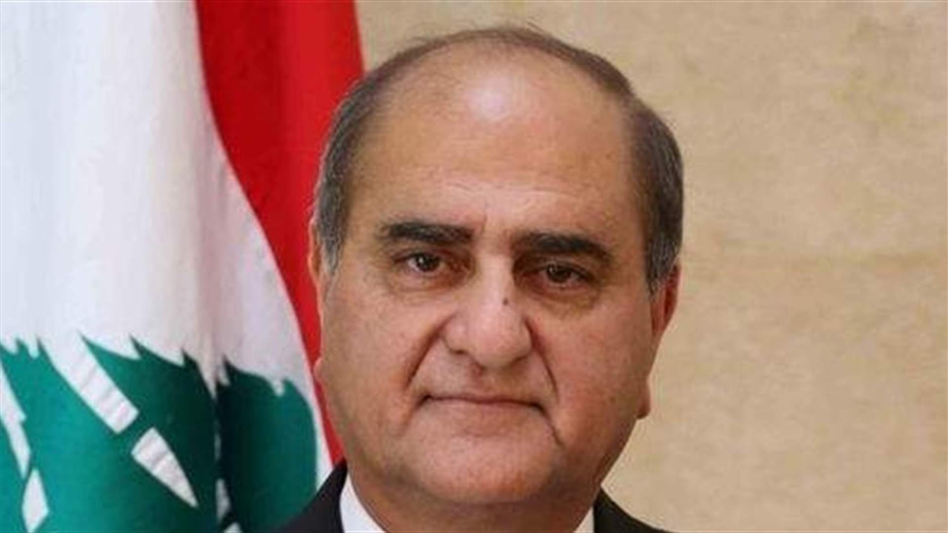 وزير البيئة طلب الادعاء على شخصين بجرم قتل ضبع وصيد طيور مهاجرة