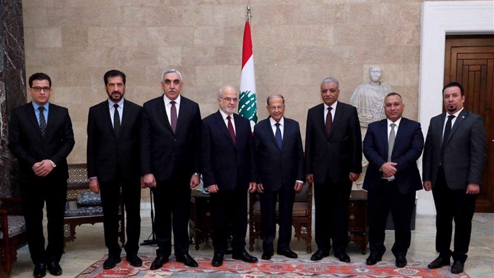 الرئيس عون: التحديات التي تواجه الدول العربية تتطلب تعزيز التضامن في ما بينها
