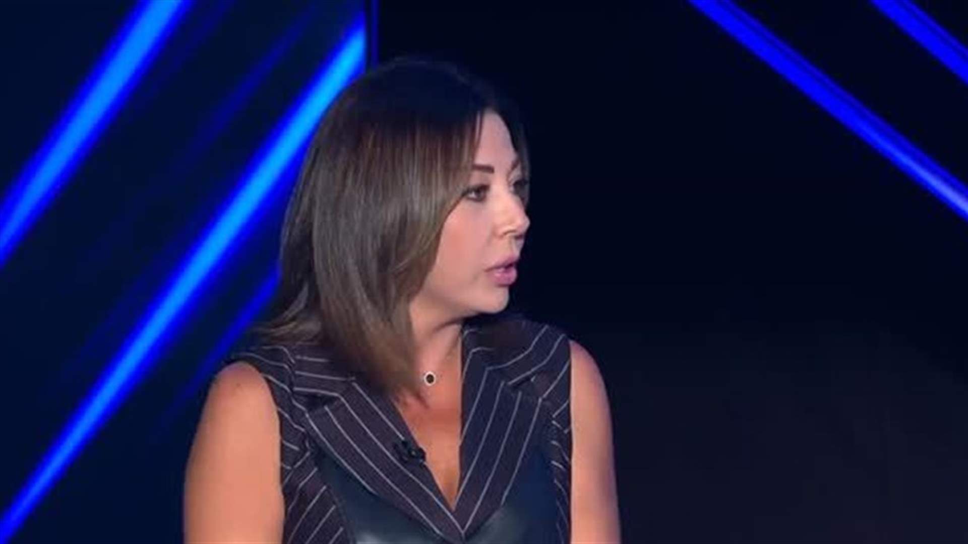 رولا شامية تكشف للـ LBCI تجربتها الأليمة مع والدها قبل وفاته منذ أشهر