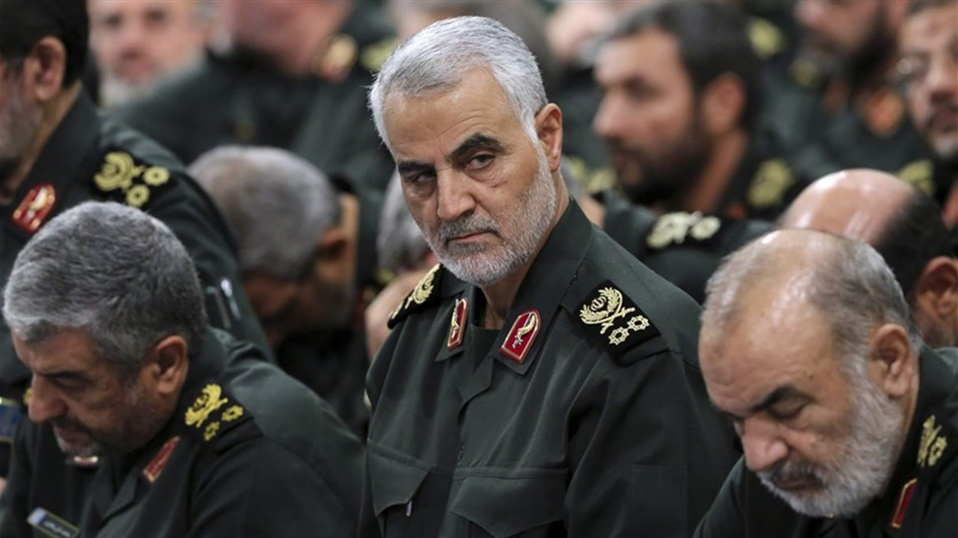 إيران: قتلنا العقل المدبر للهجوم الدموي على عرض عسكري