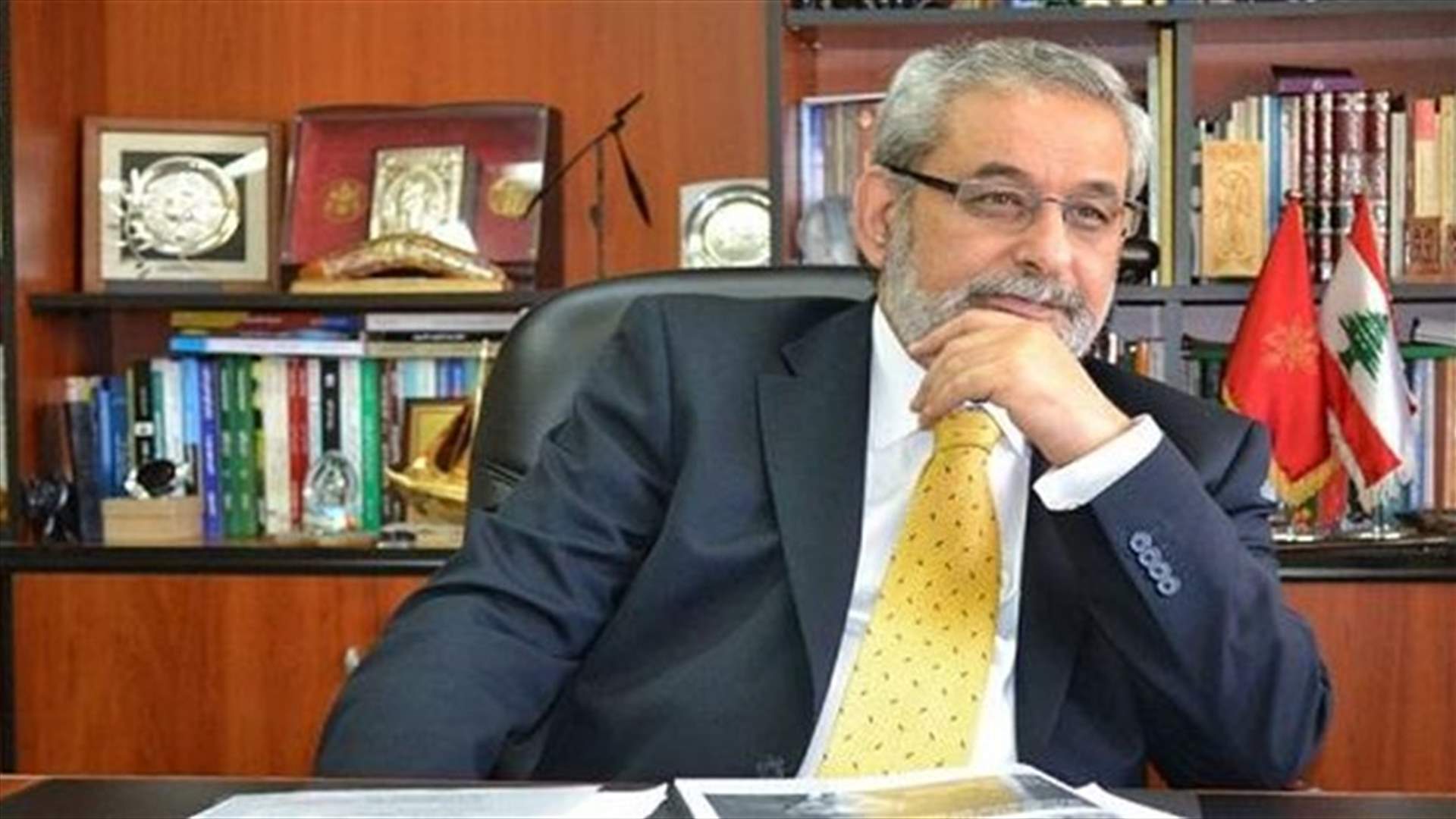 بقرادونيان لـ"الاخبار": حصة الأرمن هي وزيران بلا زيادة ولا نقصان