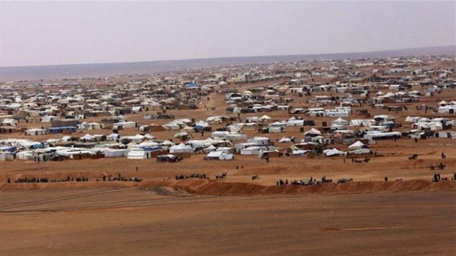 Syria approves UN aid delivery to remote camp on Jordan-Syria border