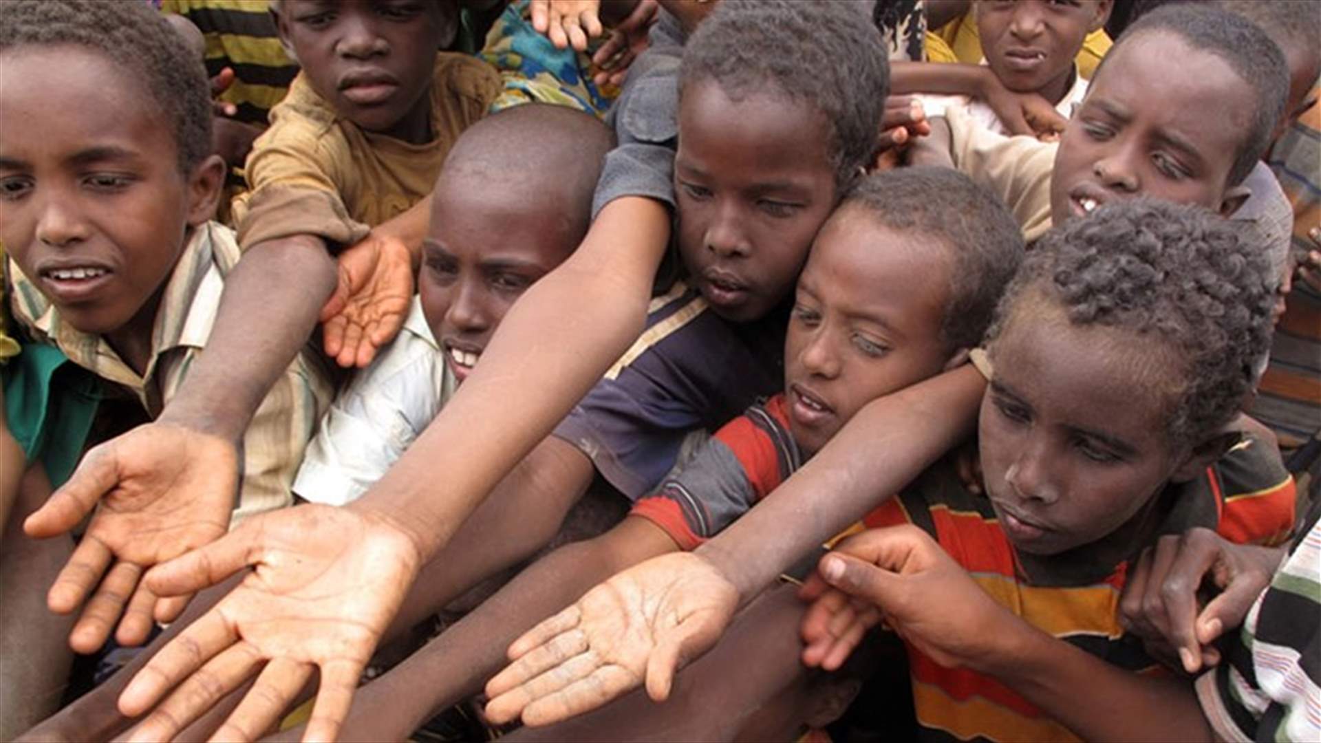 نصف سكان العالم تقريبا يعيشون بأقل من 5,50 دولار يوميا