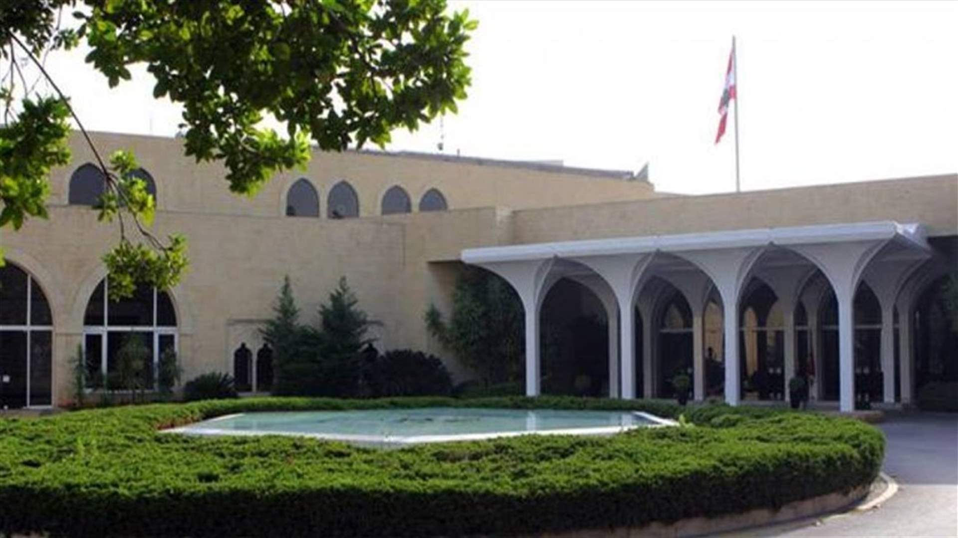 الحريري زار قصر بعبدا والتقى عون بعيدا عن الاعلام