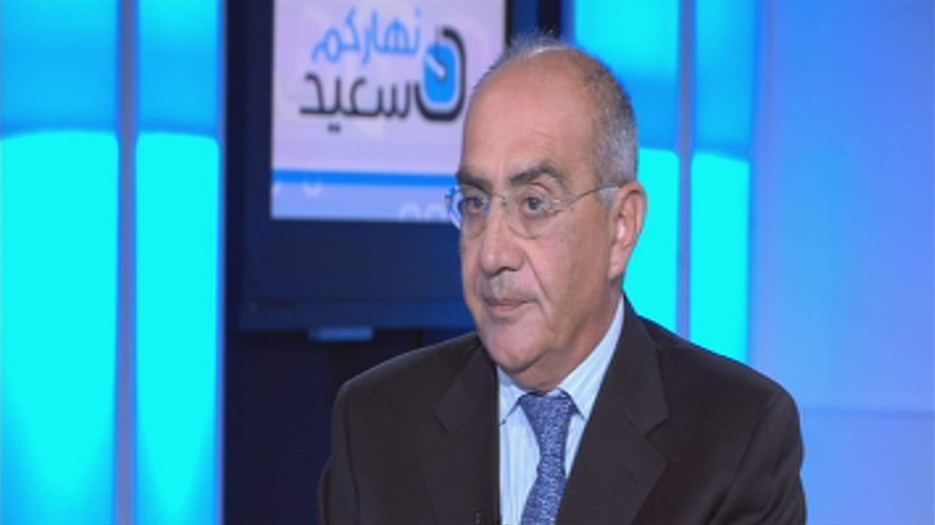 سعيد للـ LBCI : هناك وصاية "صافية "على لبنان من الجانب الايراني