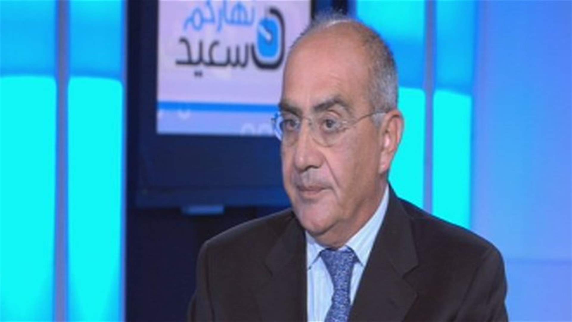 Souaid to LBCI: Entire state is being formed according to terms of one party