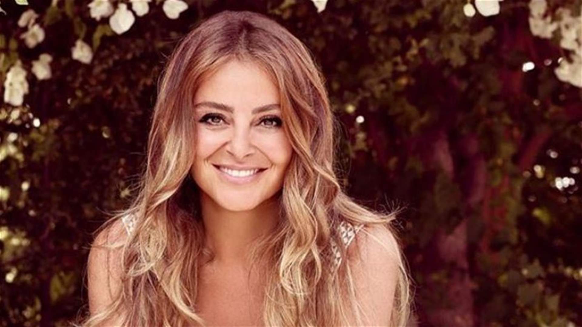 ريما فرنجية تنشر صورة من وسط البحر.. عايدت زوجها سليمان فرنجية بكلمات رومانسية