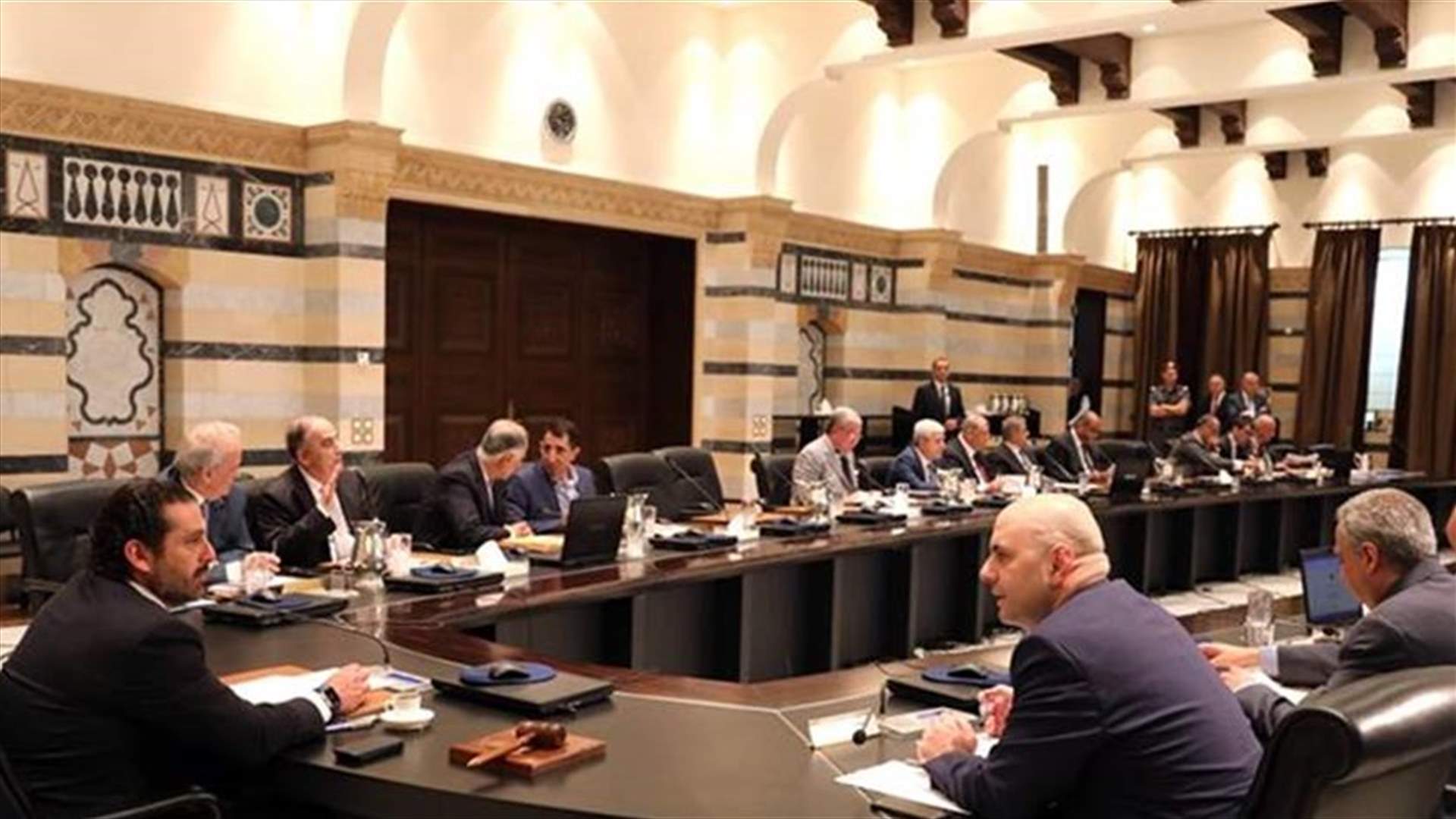 لائحة جديدة للتشكيلة الحكومية... ما صحتها؟