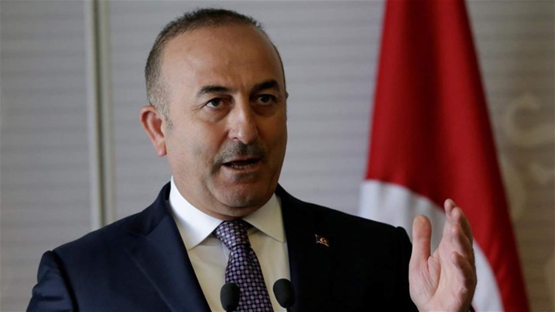 Turkey has not shared audio recordings with anyone -CNN Turk citing foreign minister
