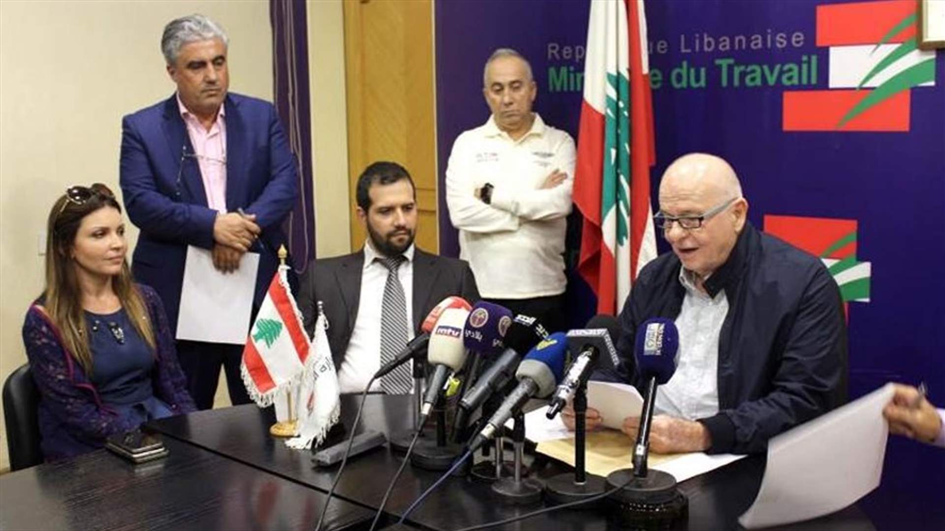 كبارة وقع بروتوكولا مع جمعية شارك عن انخراط ذوي الاحتياجات الخاصة بسوق العمل