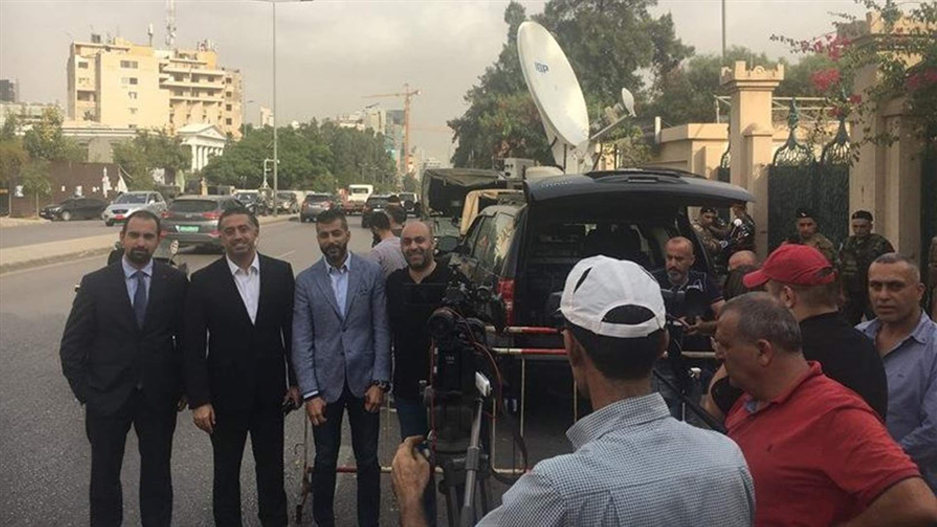 محامي تيار المستقبل بعد الحكم على البرجاوي: لن نقبل بالتدخل السياسي بعمل المحكمة