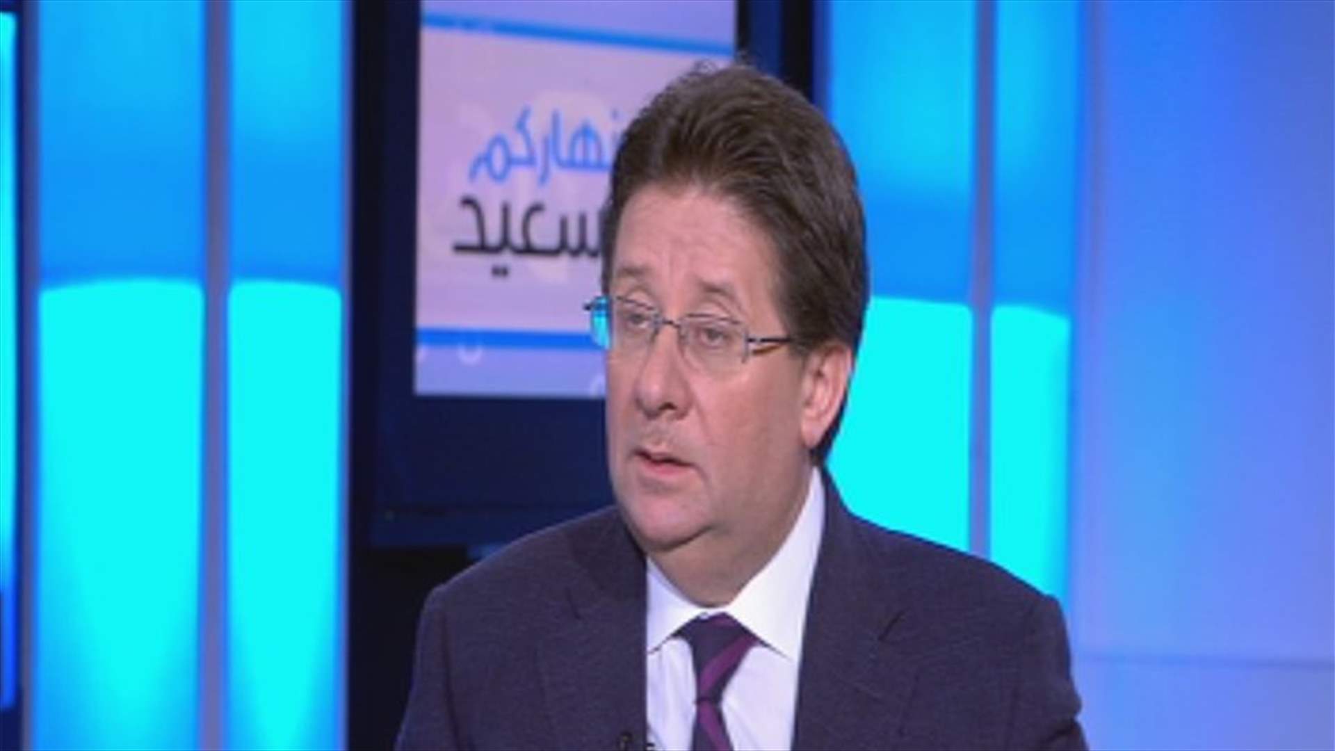 كنعان لـLBCI: حرمان الرئيس من "العدل" بغير محله... ولا أحد يريد حكومة بلا "القوات"