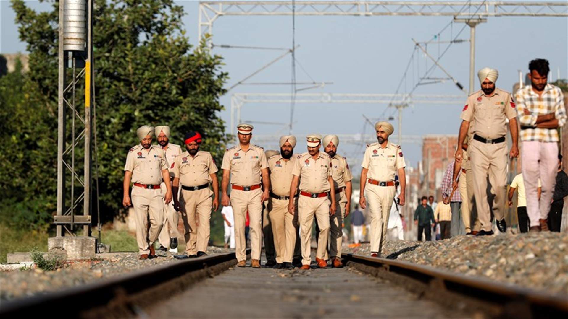 ارتفاع في محصلة حادث القطار في الهند