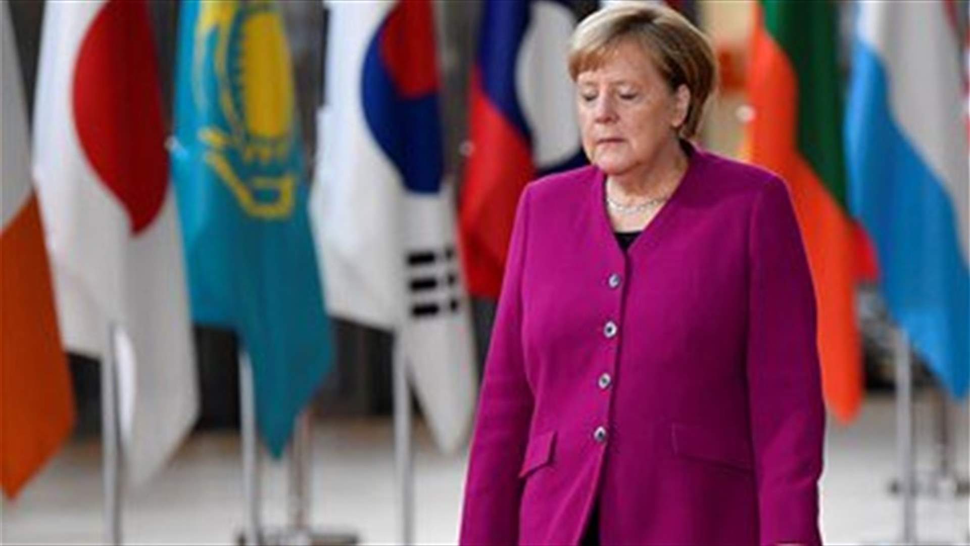 Germany&#39;s Merkel condemns Khashoggi&#39;s killing, demands Saudis explain