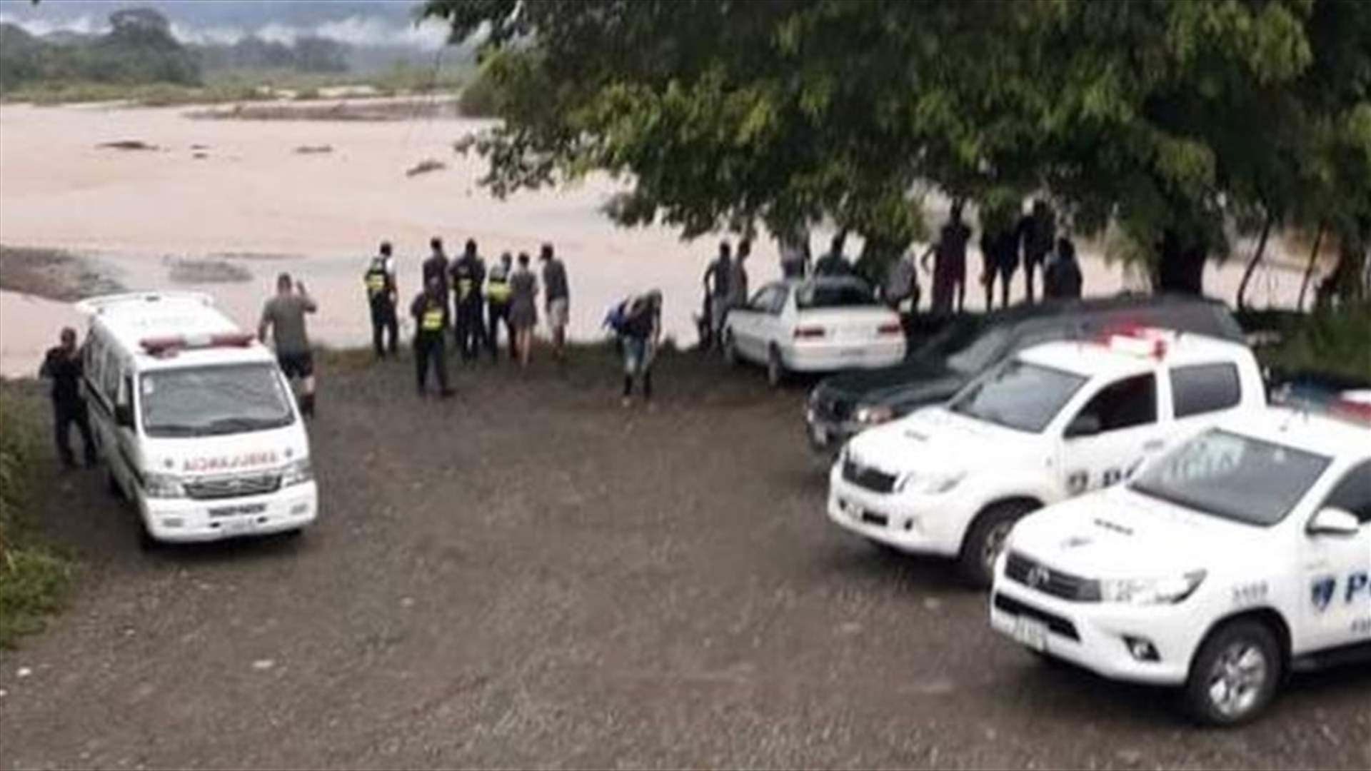 مقتل 4 أميركيين خلال ممارستهم رياضة التجديف النهري في كوستاريكا
