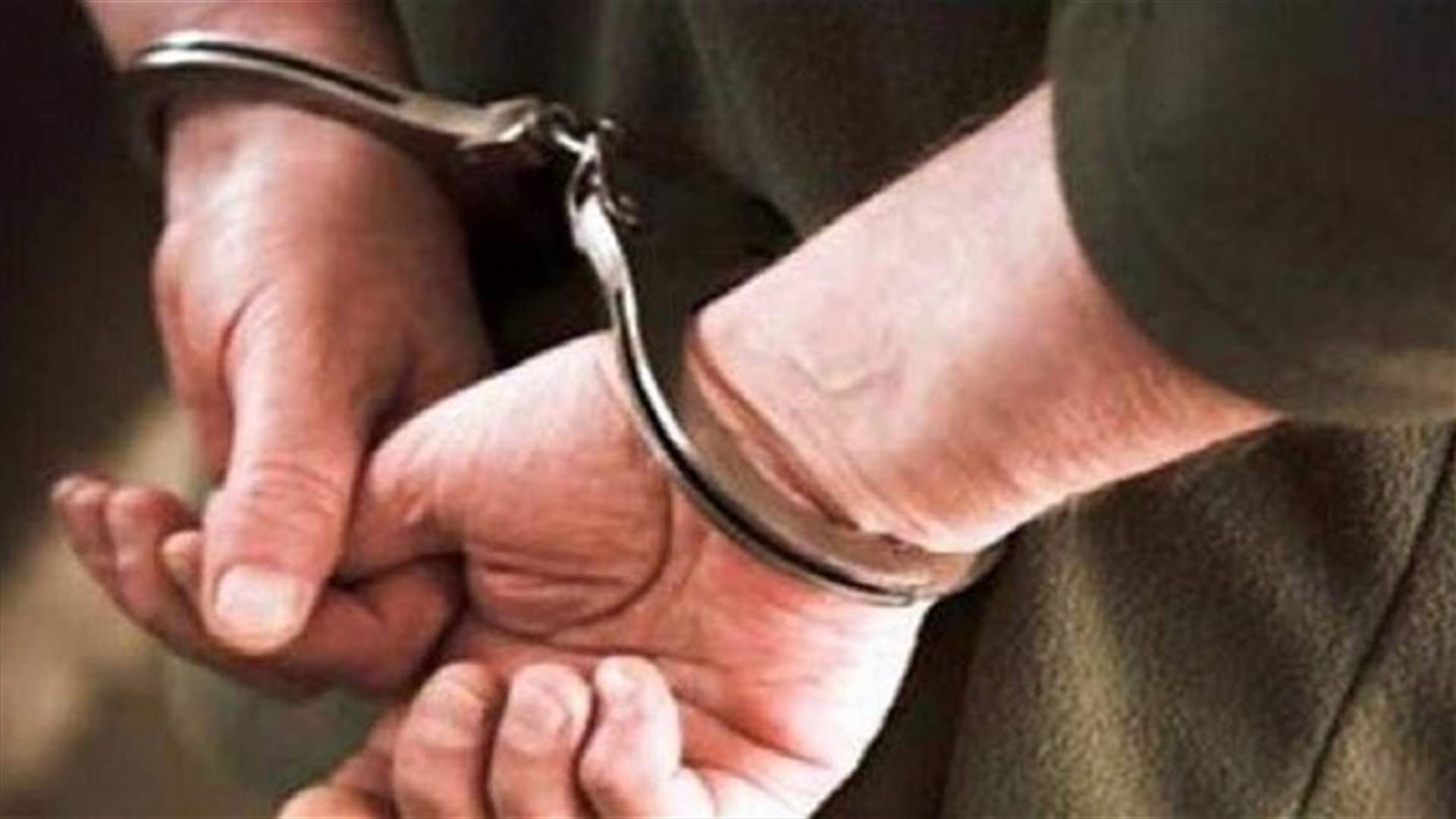 مفرزة استقصاء الشمال تستدرج مطلوبا الى محلة جبل البداوي وتوقفه