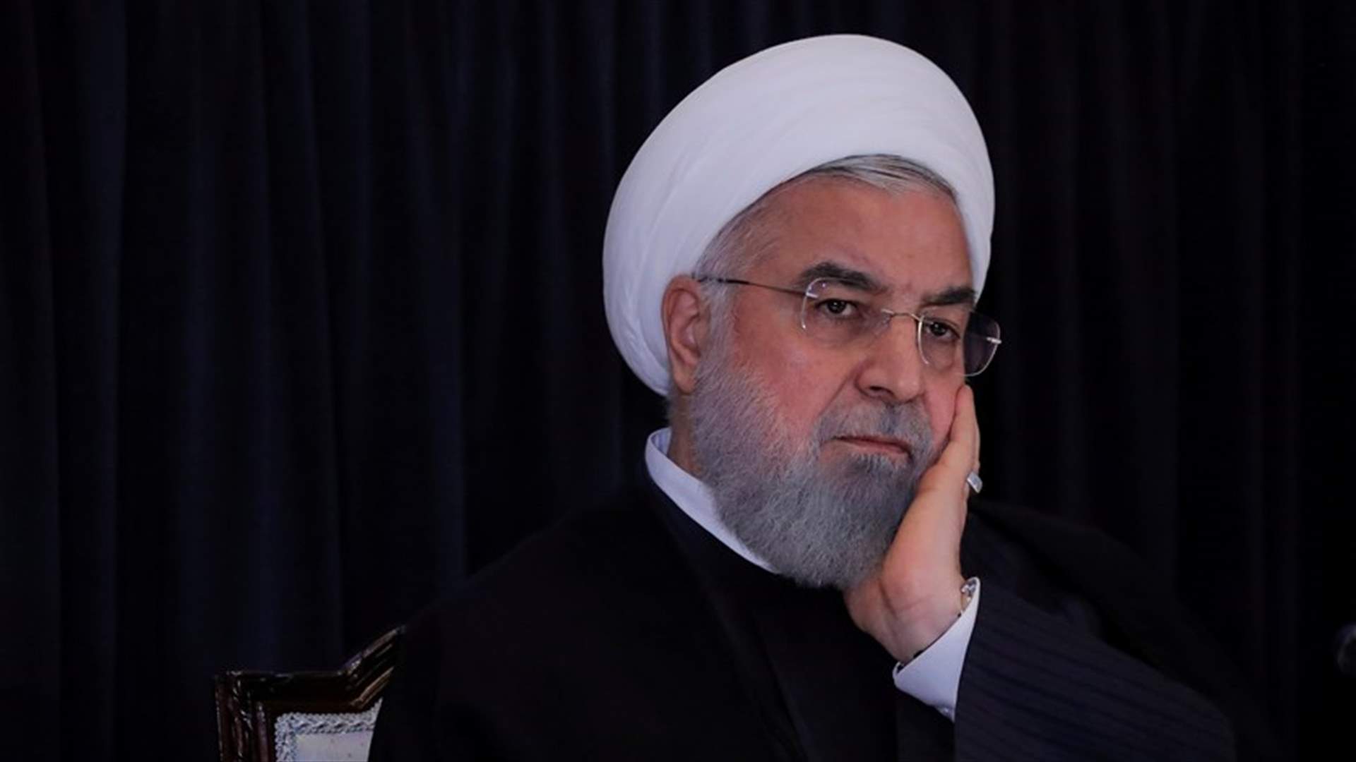 روحاني يجري تعديلا حكوميا