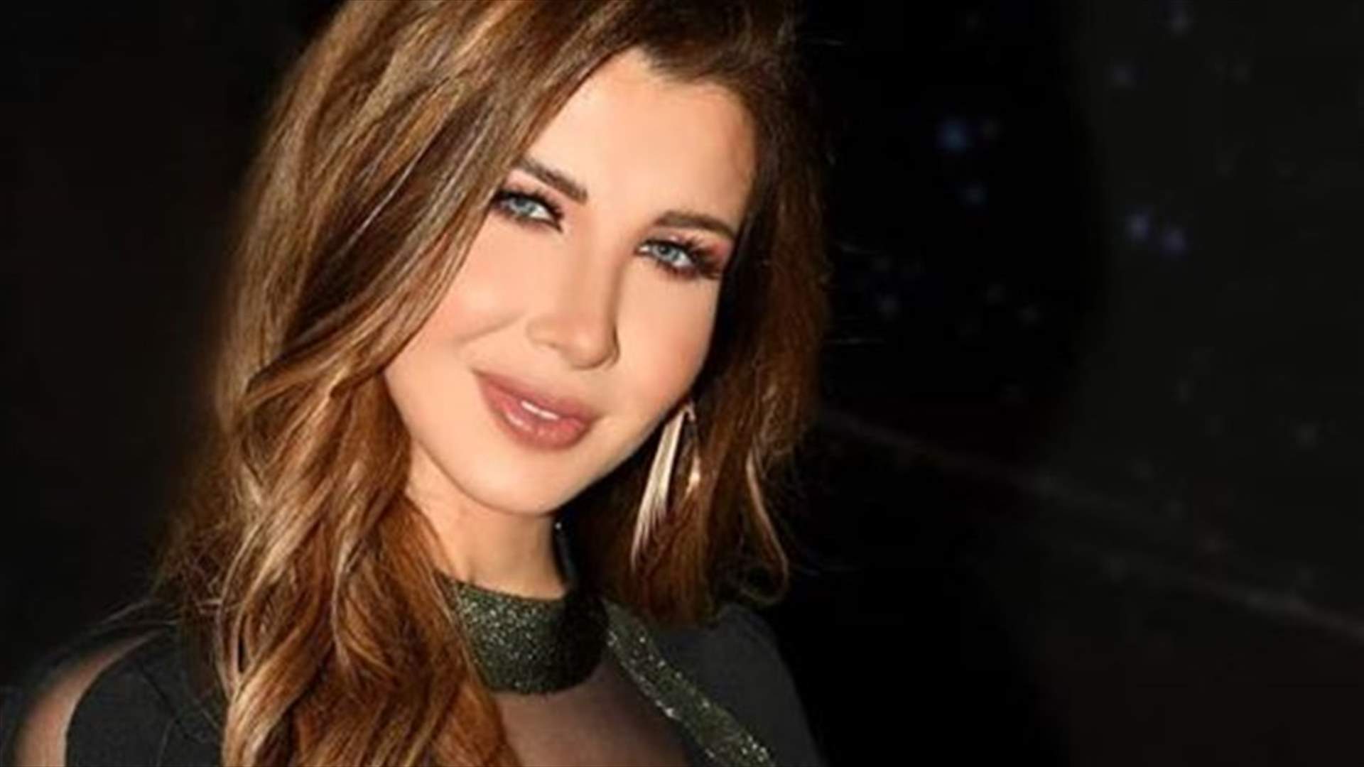 نانسي عجرم ترقص رغم ظهور الحمل (فيديو)