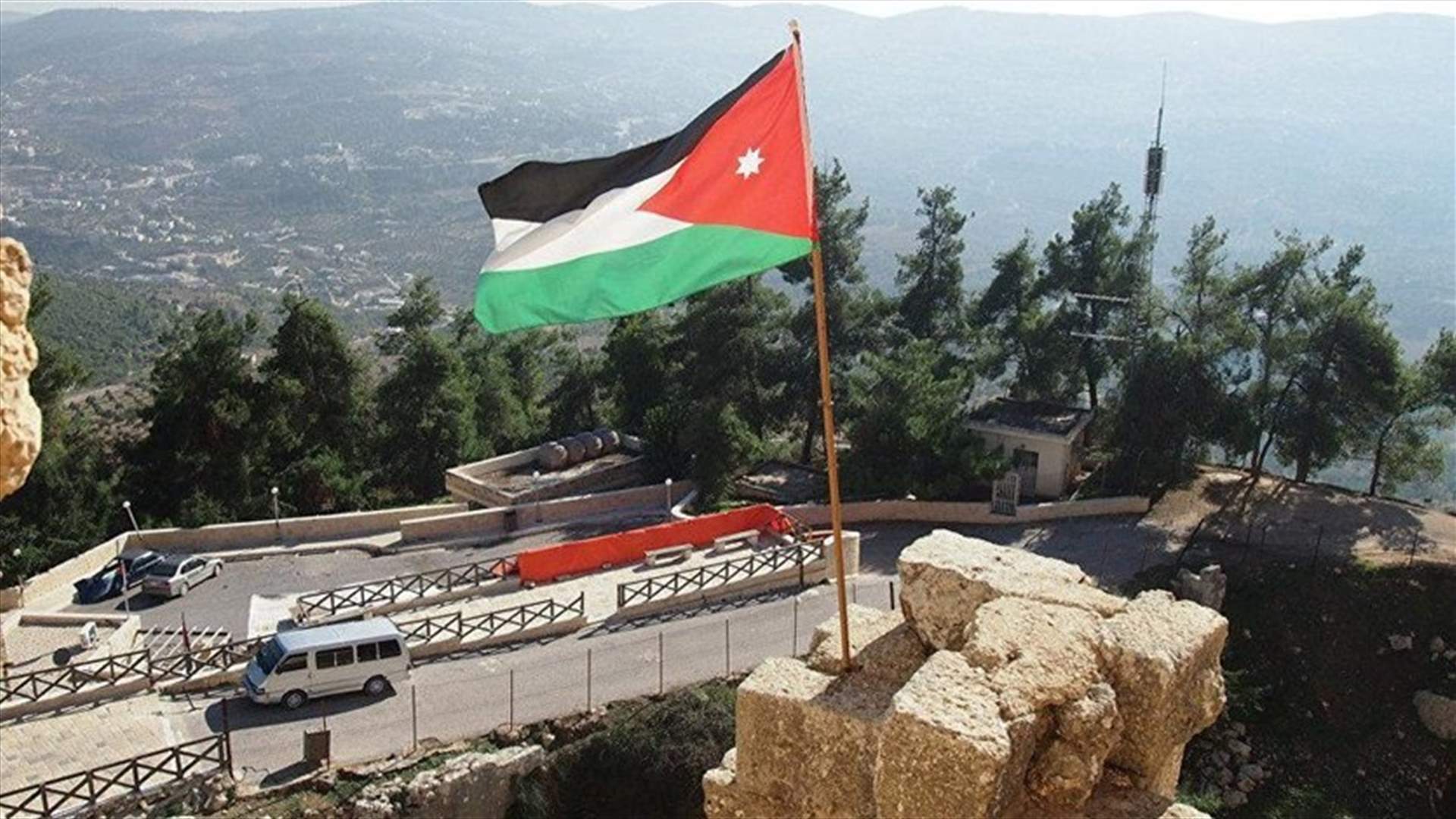 Jordan tells Israel it won't renew lease over territory under peace treaty