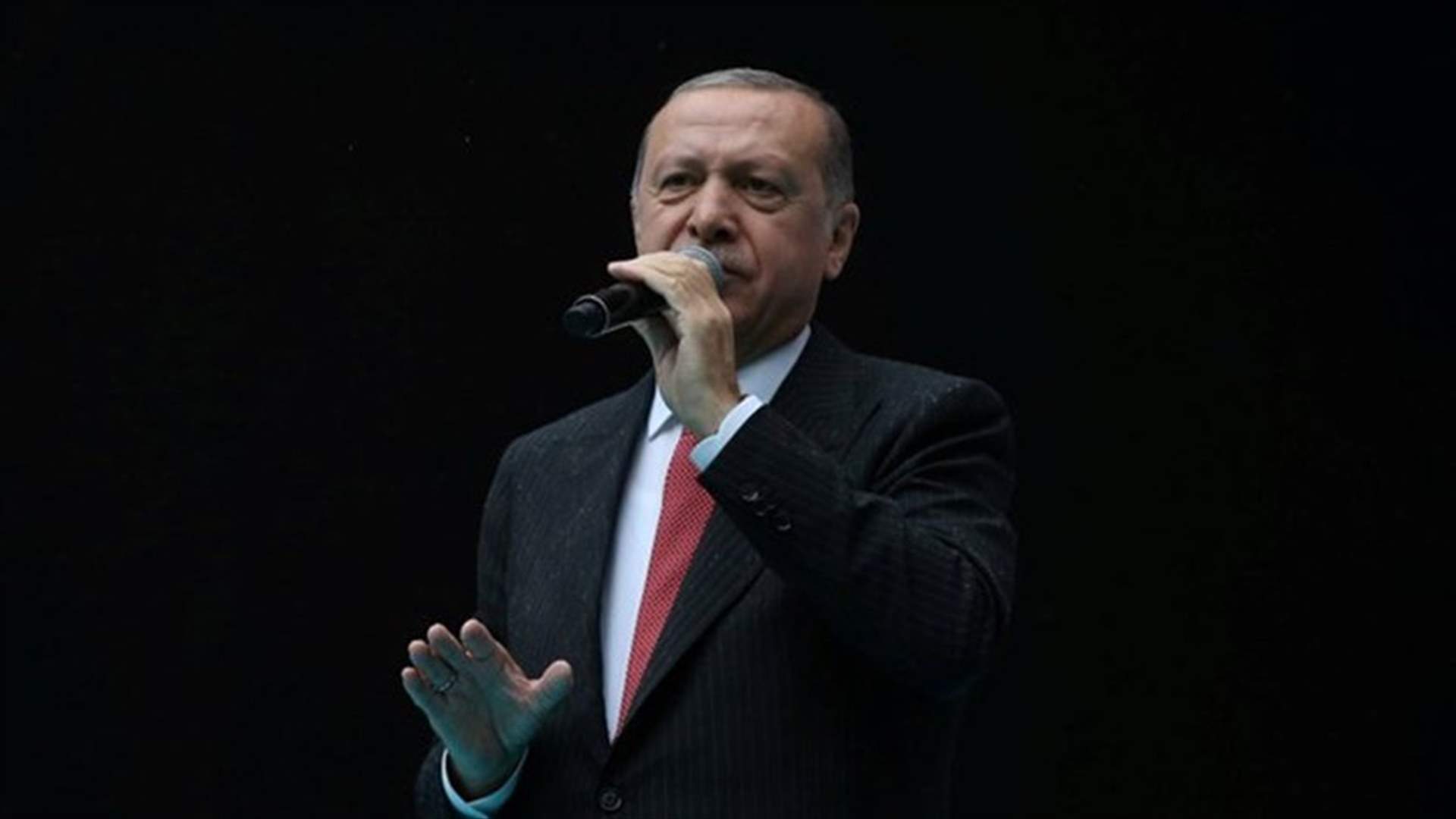 Turkey's Erdogan to speak on Khashoggi case on Tuesday