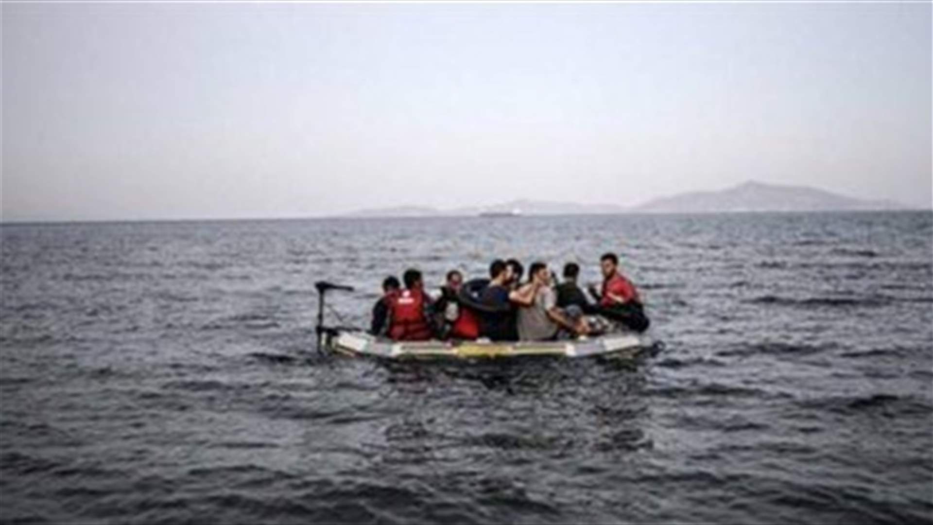 Two dead after migrant boat sinks off western Turkey - coast guard