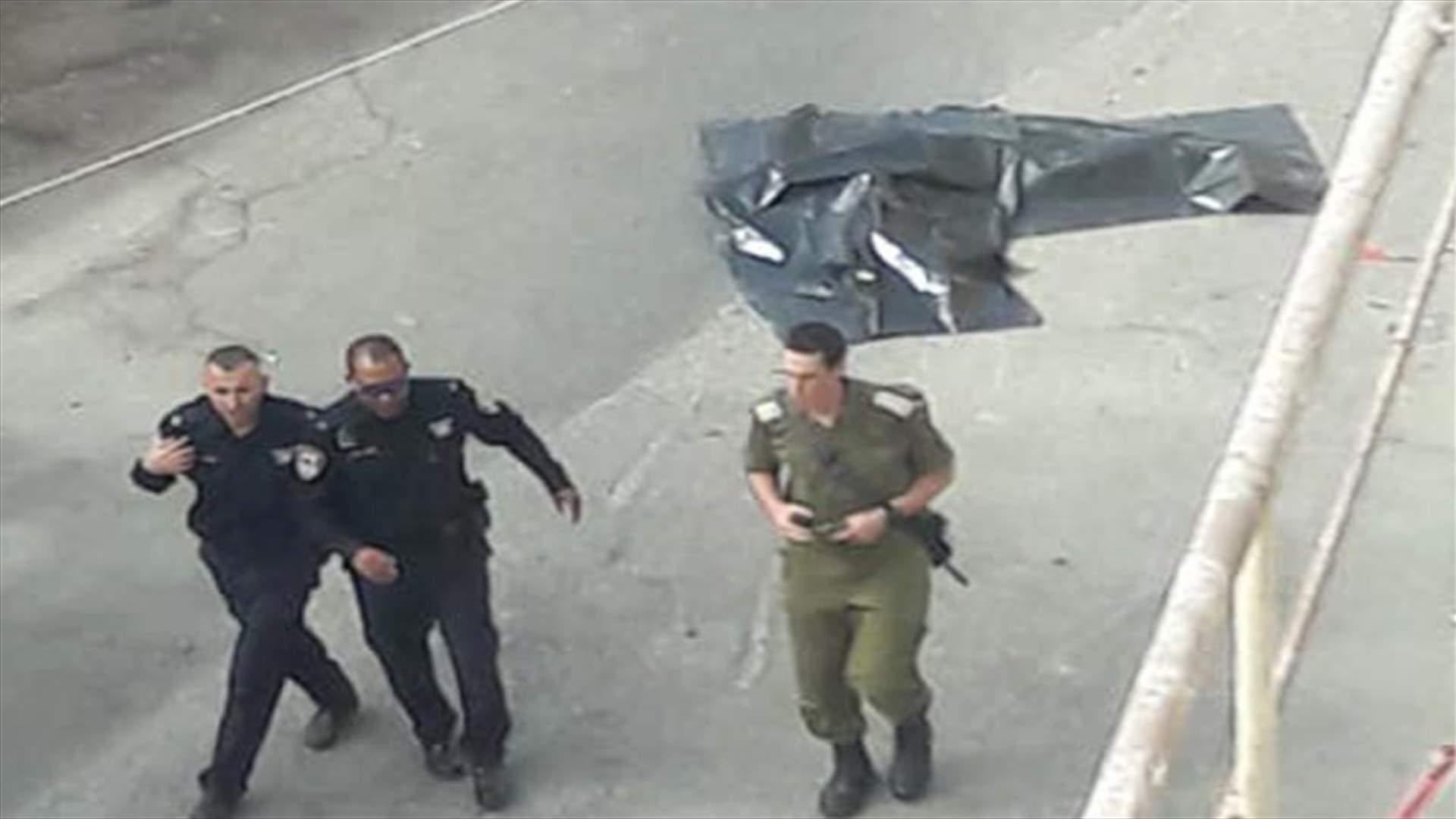 مقتل فلسطيني هاجم جندياً إسرائيلياً في الخليل