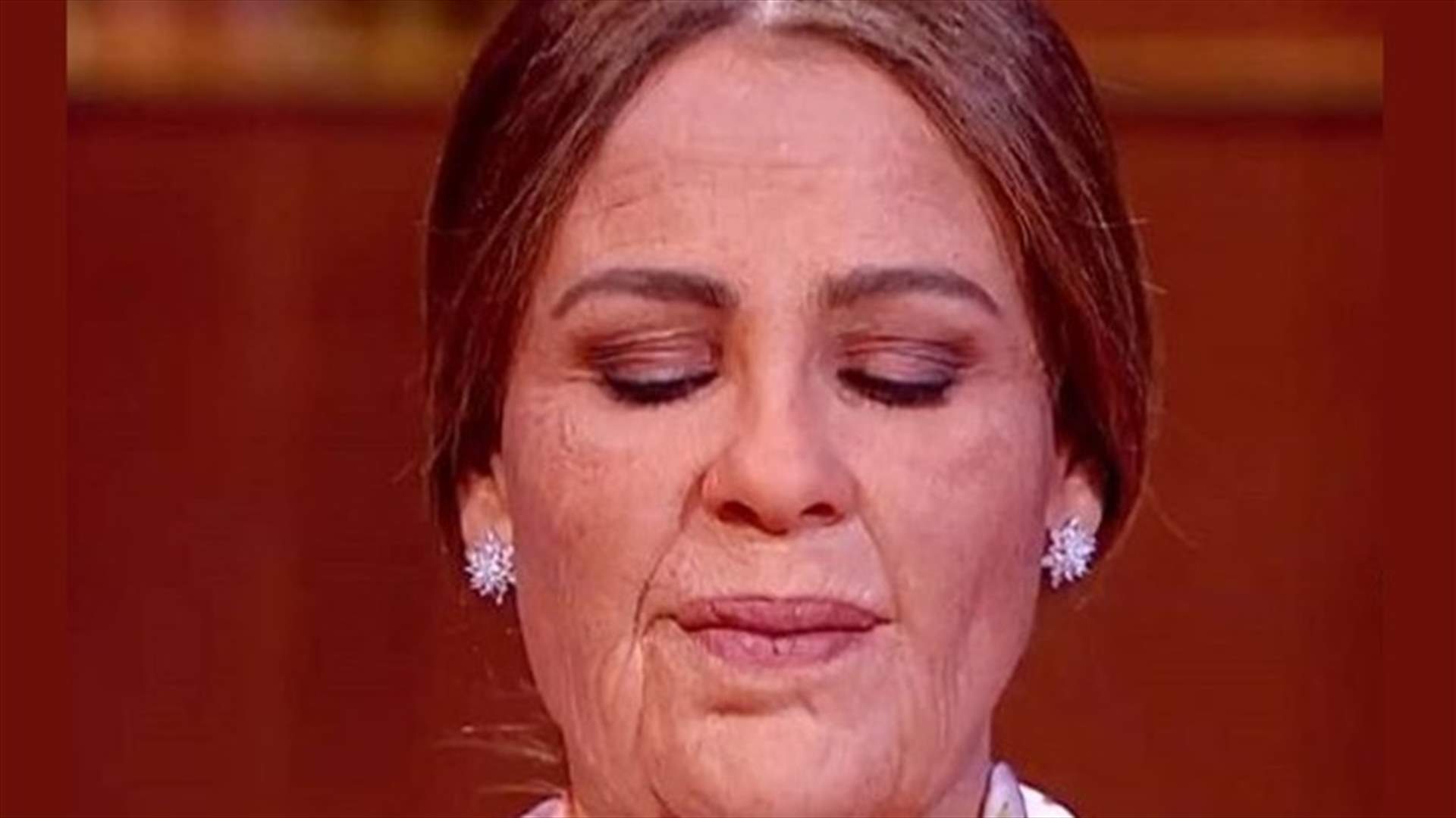 كارول سماحة في سنّ الـ 90 عاماً والتجاعيد تملأ وجهها في فيديو مؤثر: "صار وقت إرتاح"..