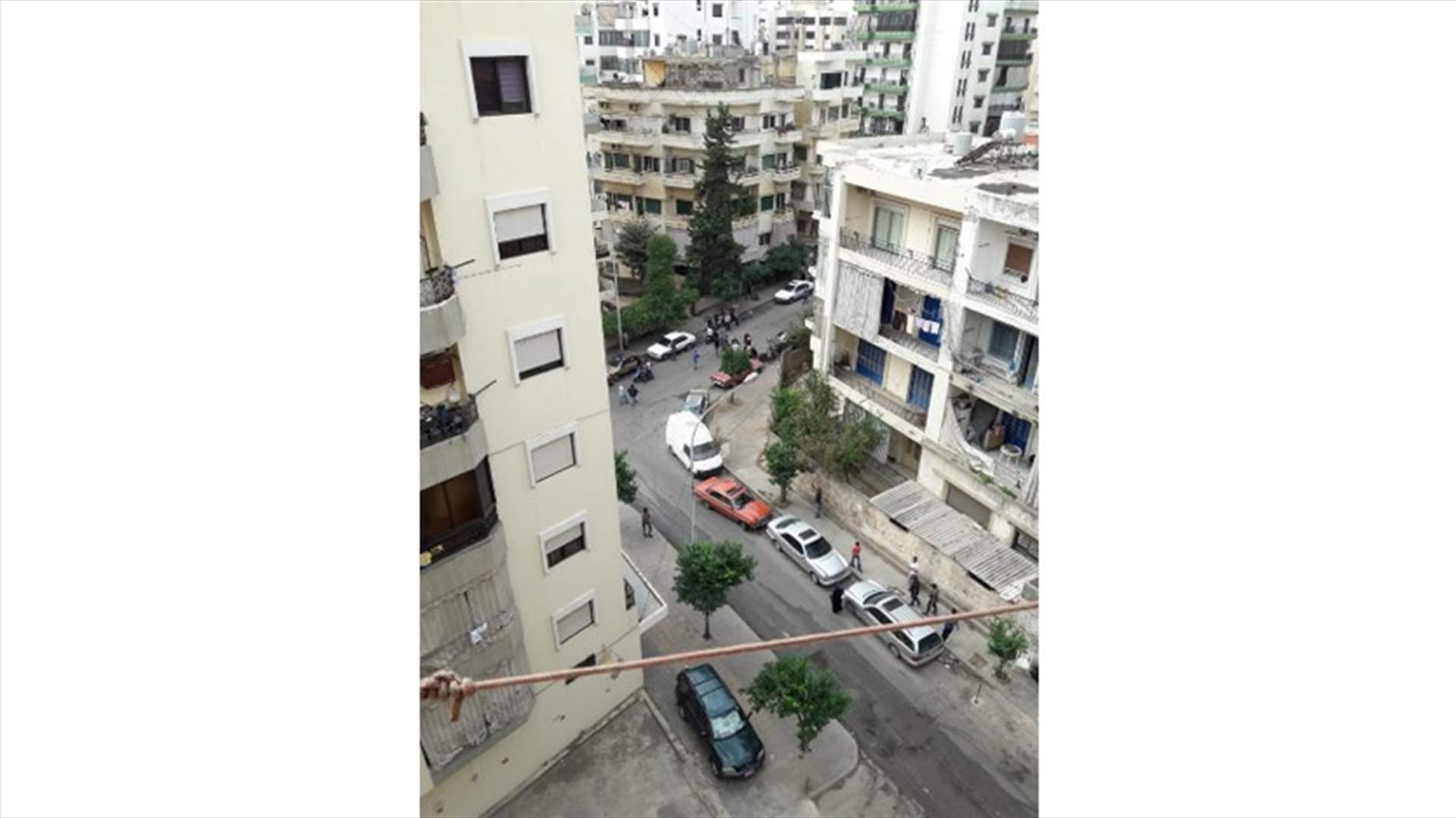 جريمة في الشارع في ابي سمراء تودي بحياة شخصين...وهذه التفاصيل (صور)