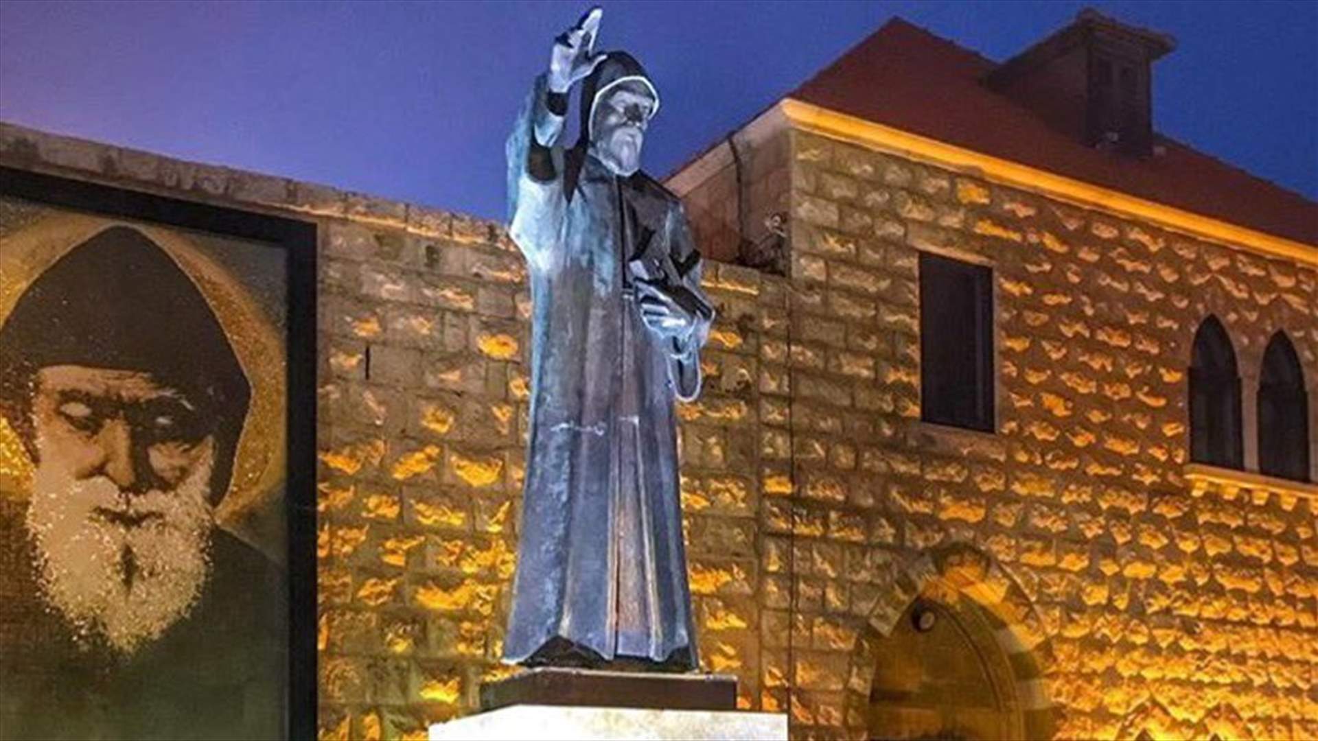 ما حقيقة رشح الزيت من تمثال القدِّيس شربل في عنّايا؟