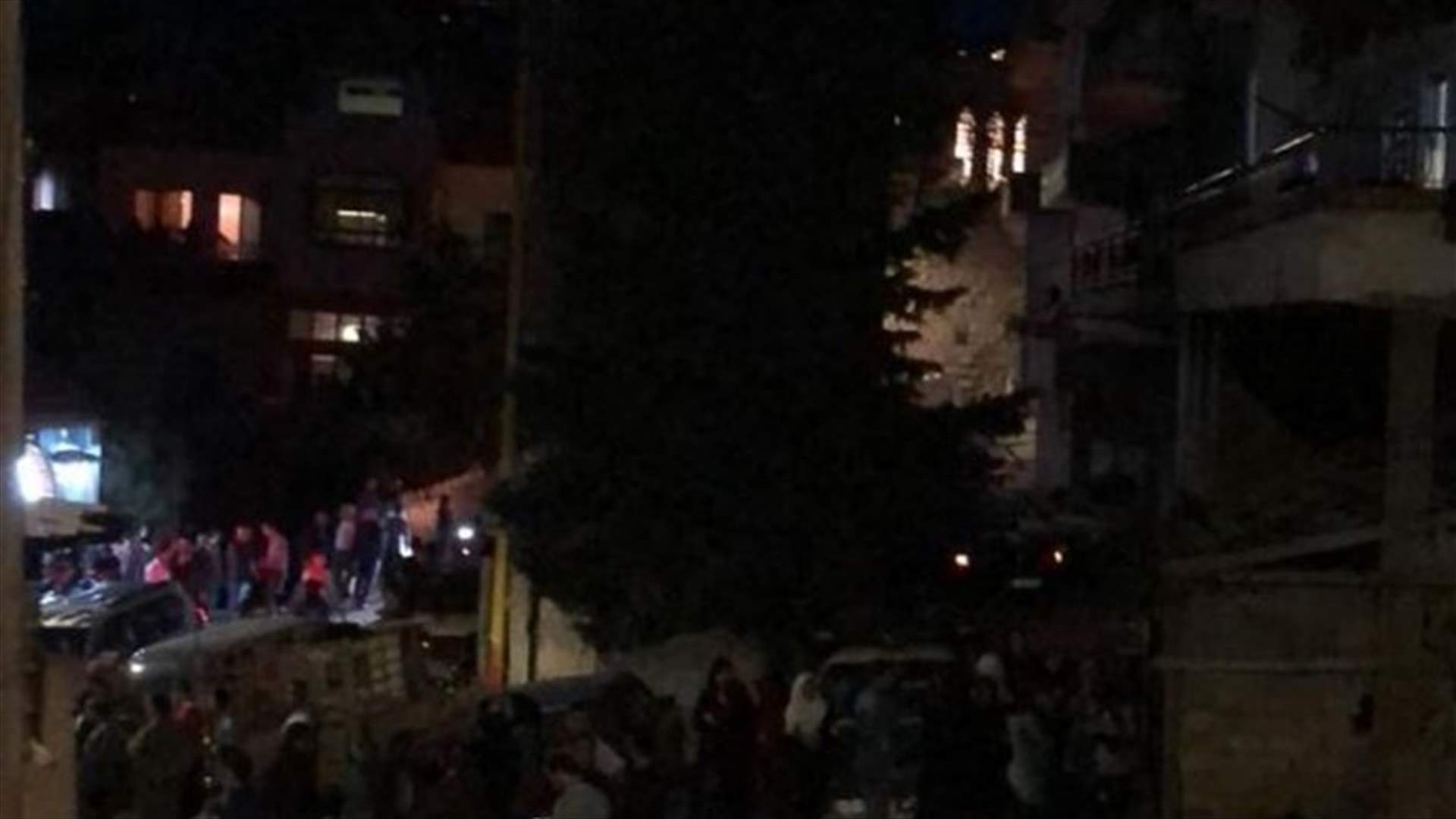 انفجار قارورة غاز في أحد منازل بلدة قرصيتا - الضنية.... واصابة 4 أشخاص