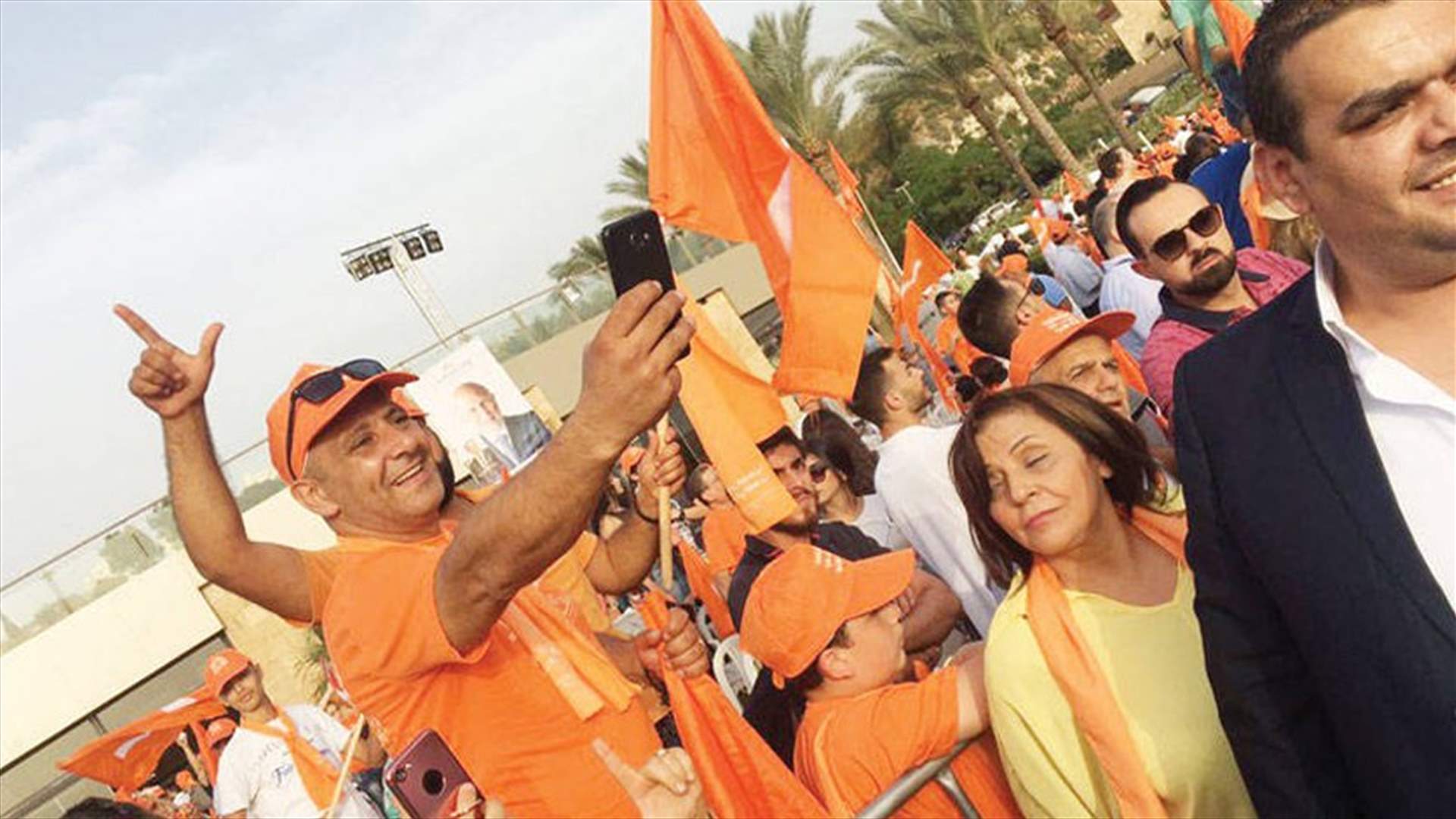 إمتناع ميراي عون عن الترشّح لولاية جديدة بالمجلس الوطني للتيّار الوطني الحر