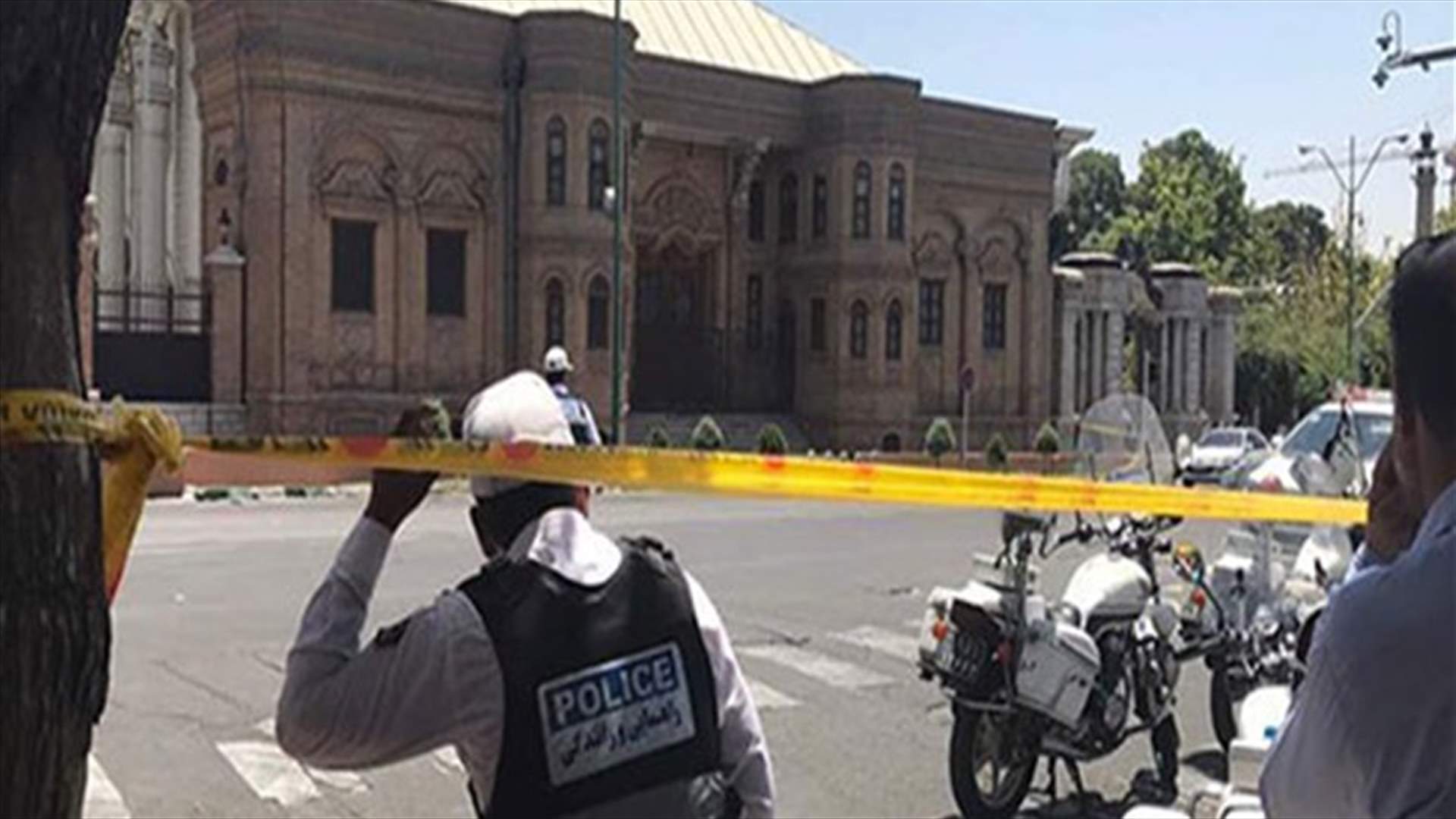 إيران تلقي القبض على مجموعات تخطط لهجمات