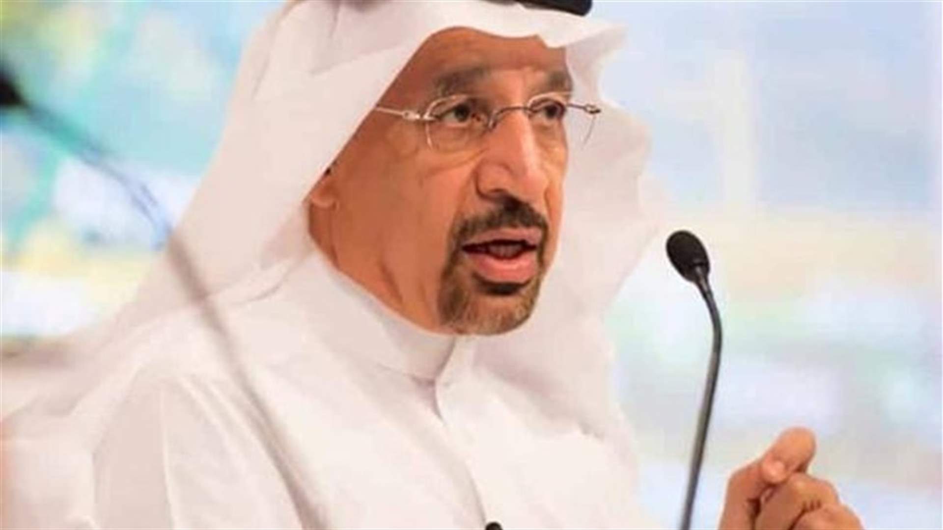 وزير الطاقة السعودي: مقتل خاشقجي "مقيت" والسعودية تمر بأزمة