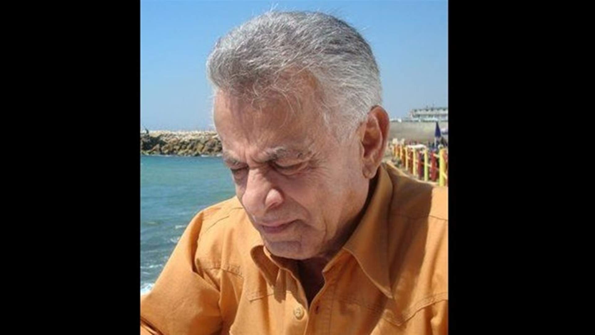 الموت يُفجع أحمد الزين.. "إبن البلد" يفقد أعزّ الناس