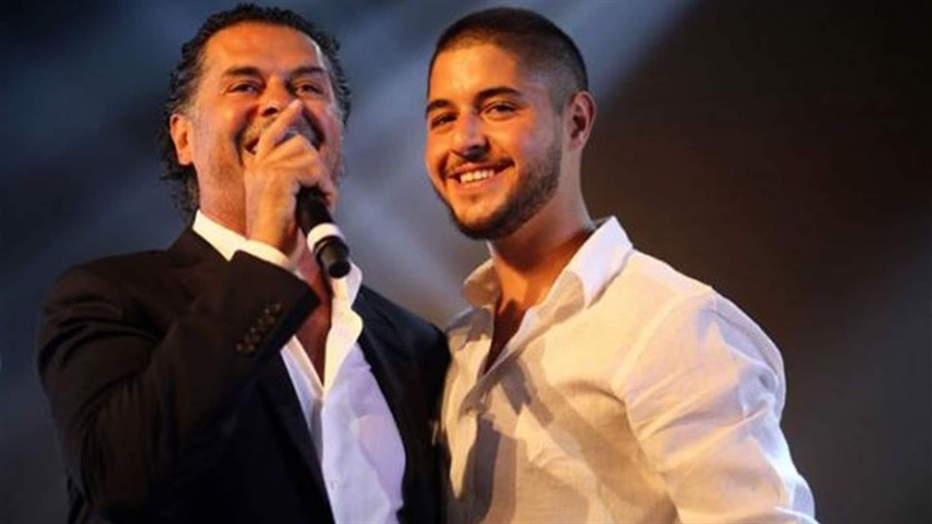 راغب علامة مصدوم بتصرّف إبنه خالد: "أعرفه شاباً منفتحاً" (فيديو)