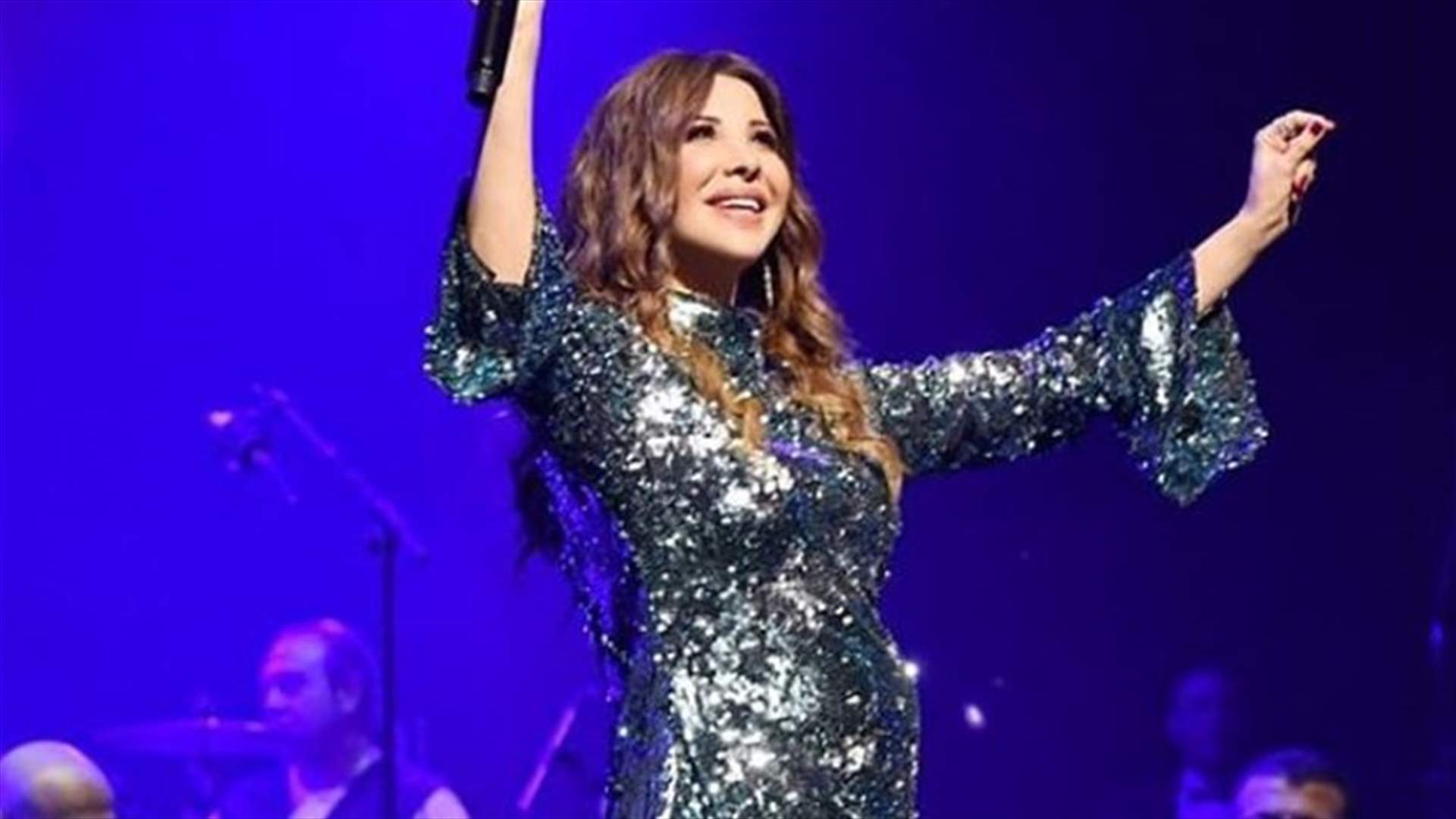 مفاجأة غير مُتوقعة لنانسي عجرم في لندن.. وفيديو يحسم الجدل!