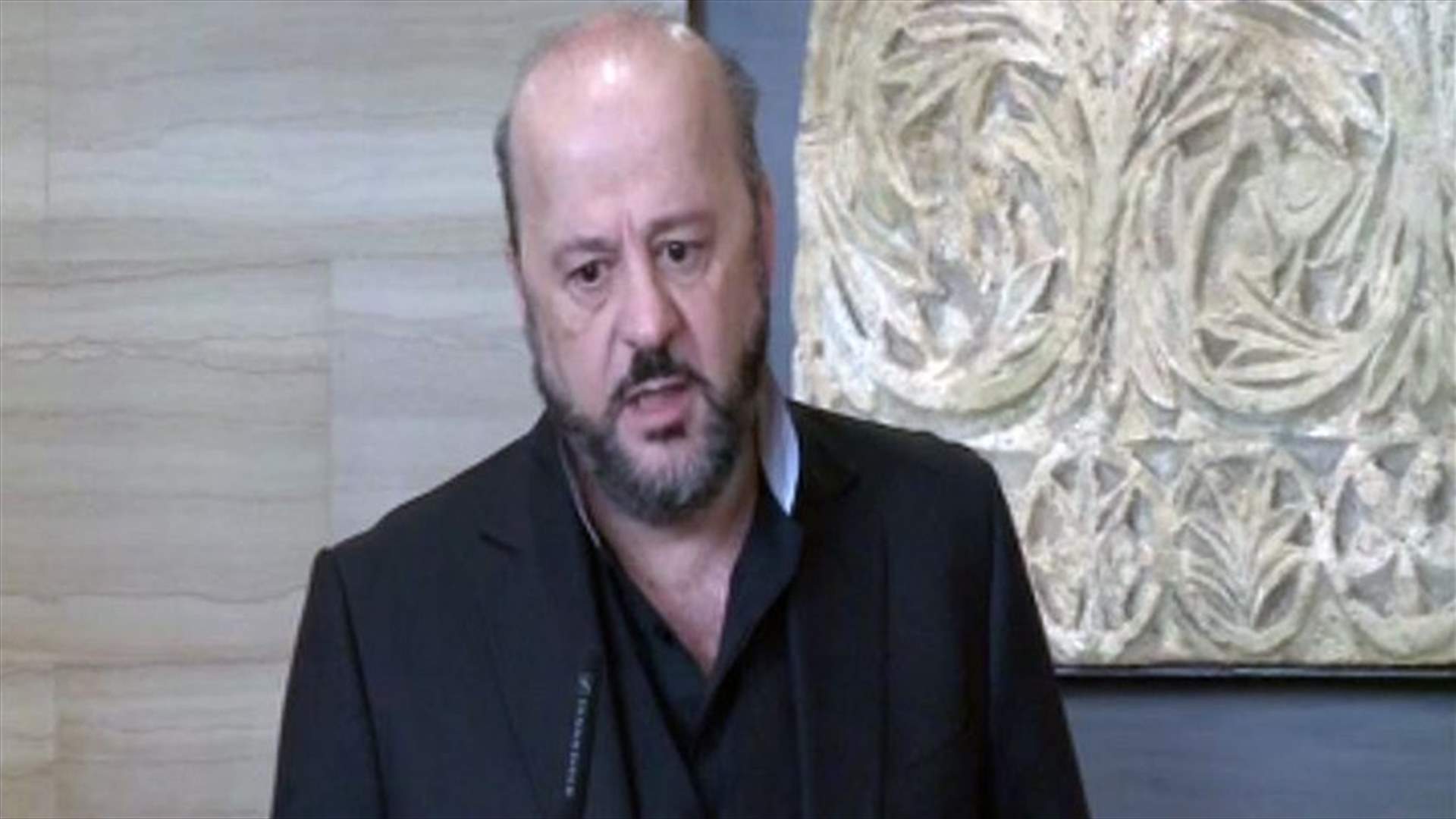 Riachy from Ain al-Tineh: Cabinet does not depend on the Lebanese Forces